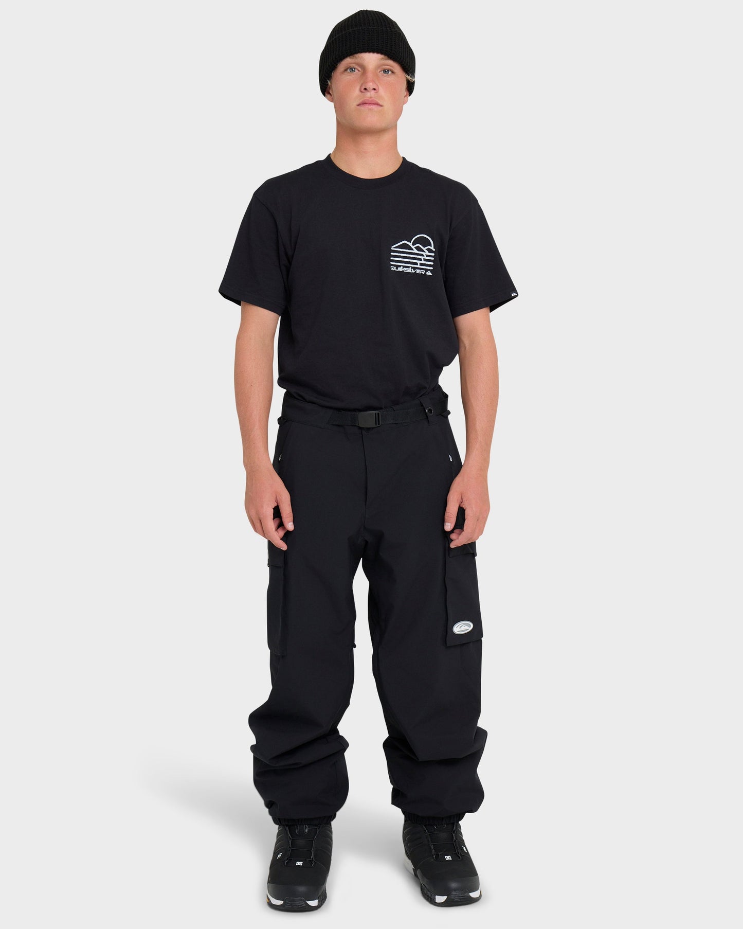 Quick Silver Snow Down Snow Pant