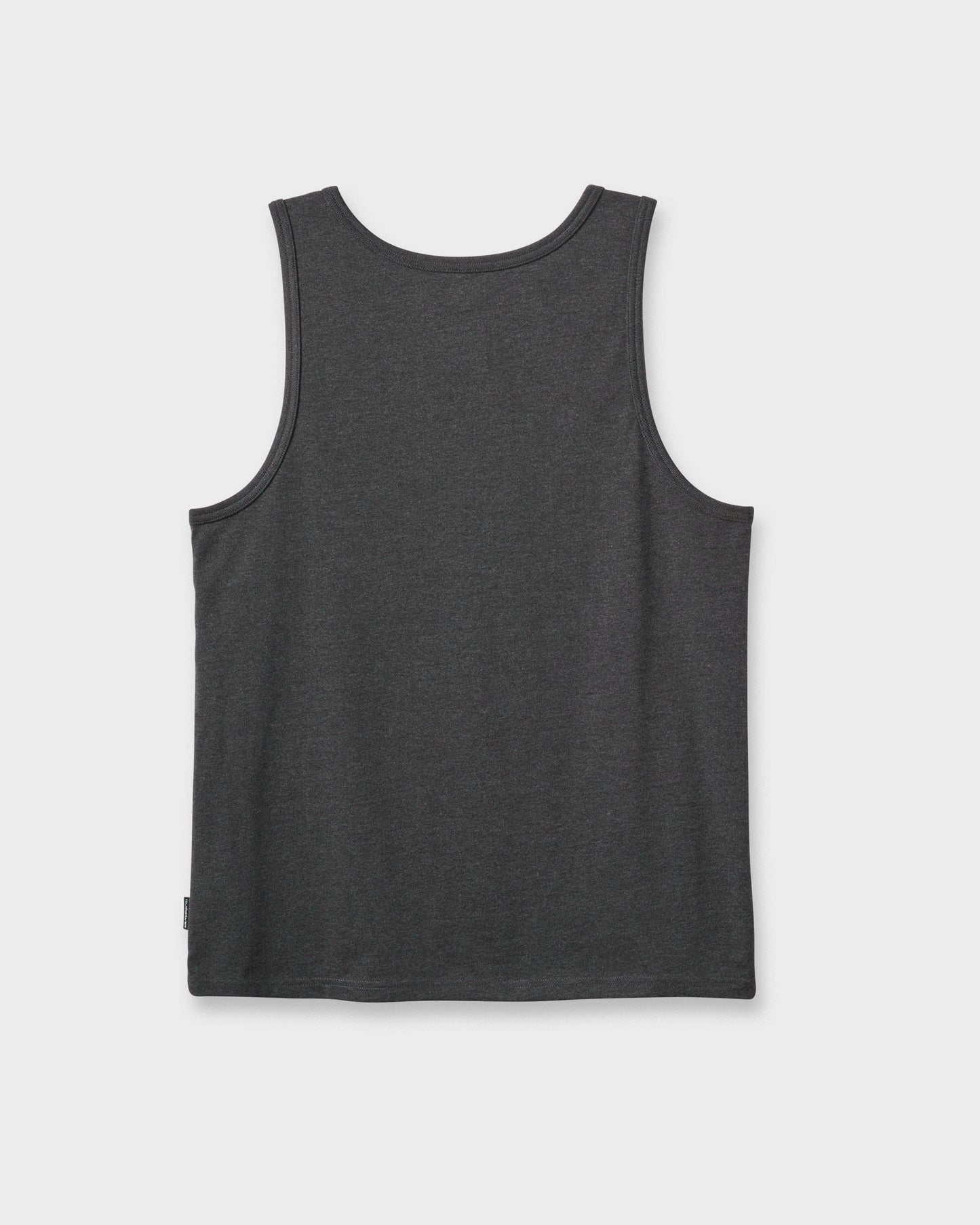 Quick Silver Og Stripe Tank - Charcoal Heather
