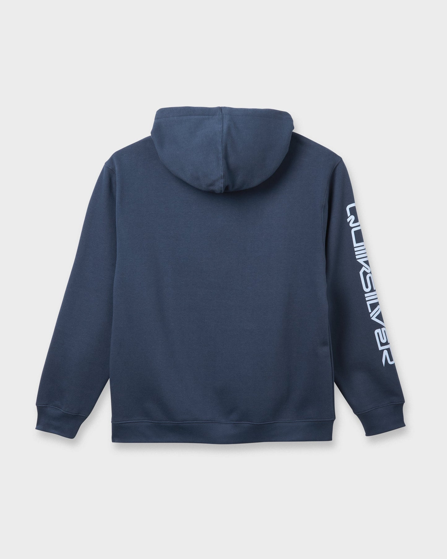 Quick Silver Passage Logo Hoodie - Sargasso Sea