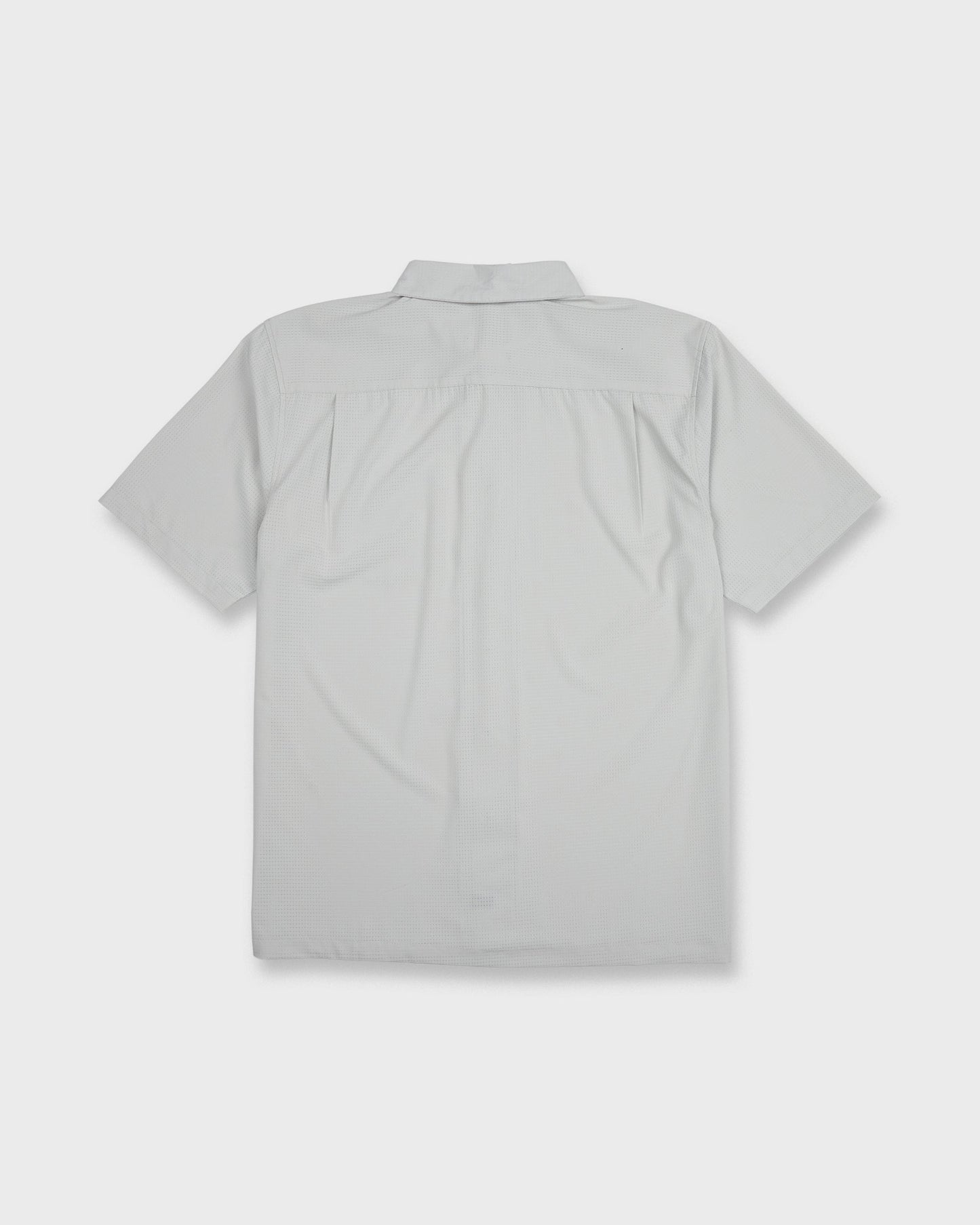 Quick Silver Chaser Short Sleeve Woven Shirt - High Rise