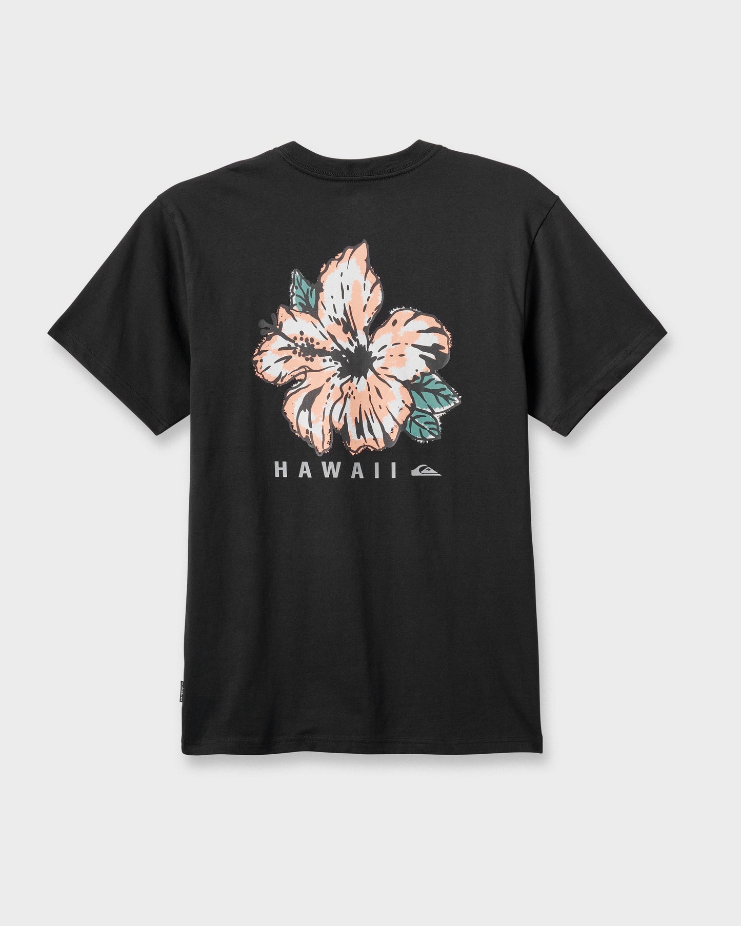 Quick Silver Hi Garden Classic T-shirt - Black
