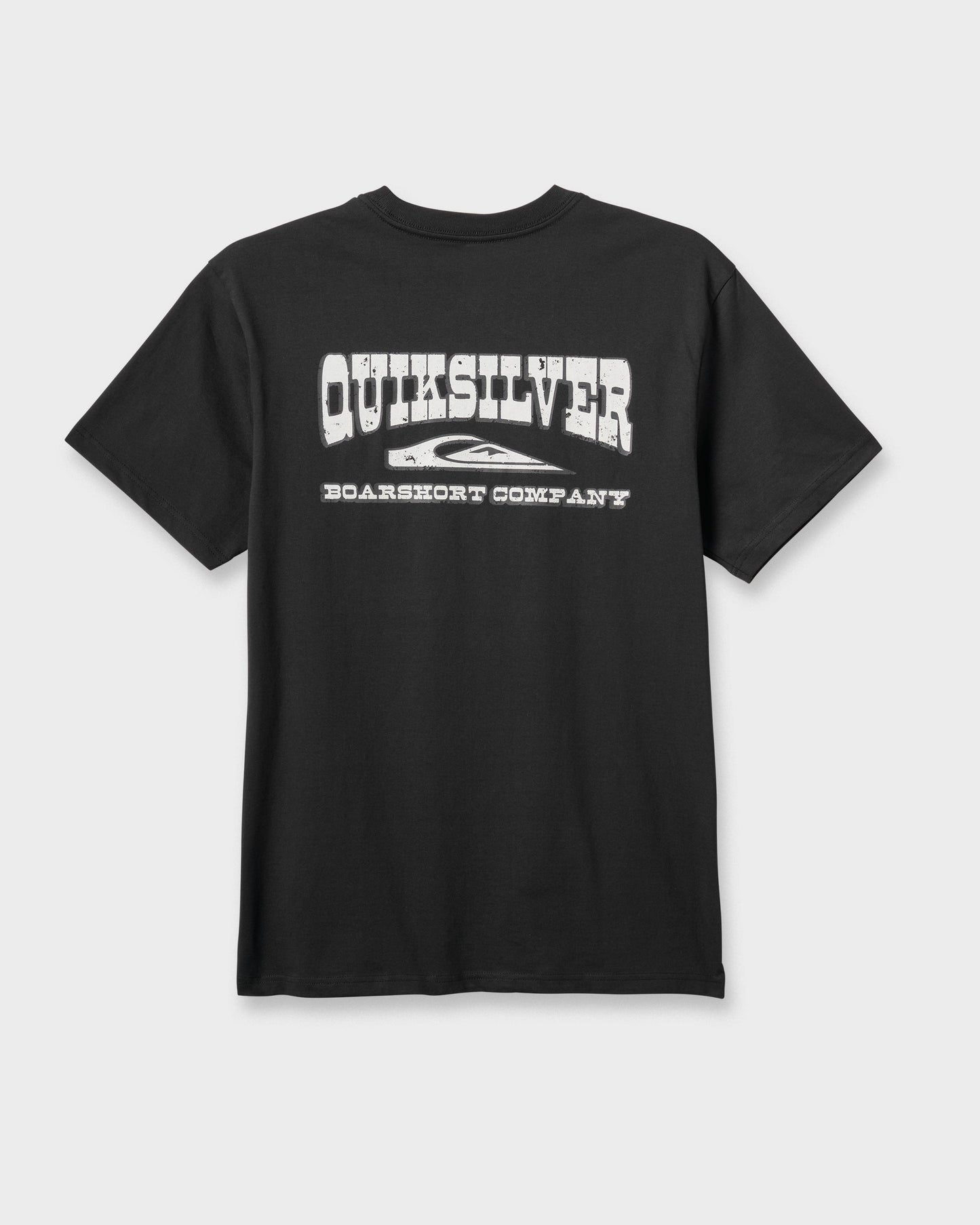 Quick Silver Wild West Classic T-shirt - Black