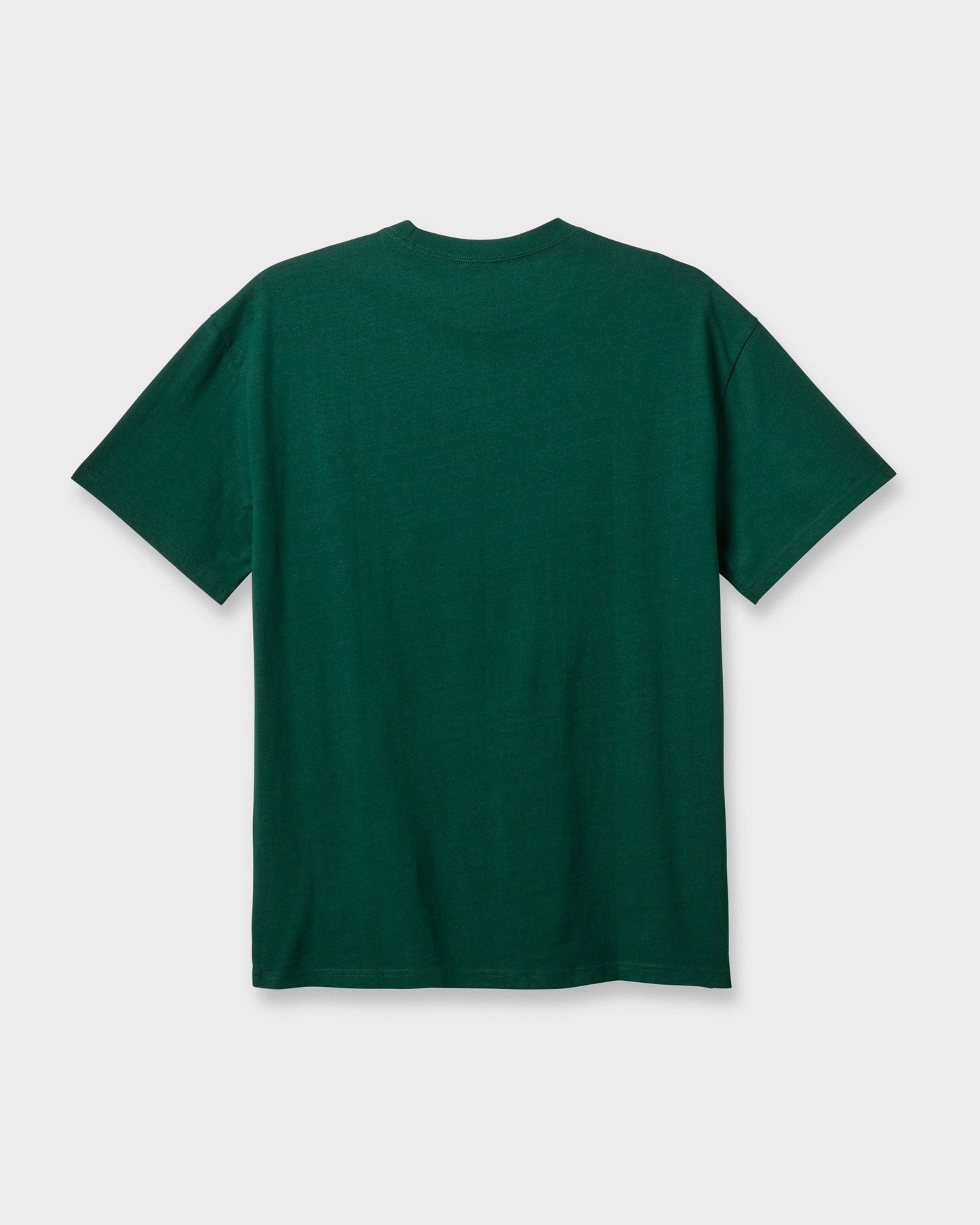 Electric Connections Mercury T-Shirt - Botanical Garden - Quick Silver