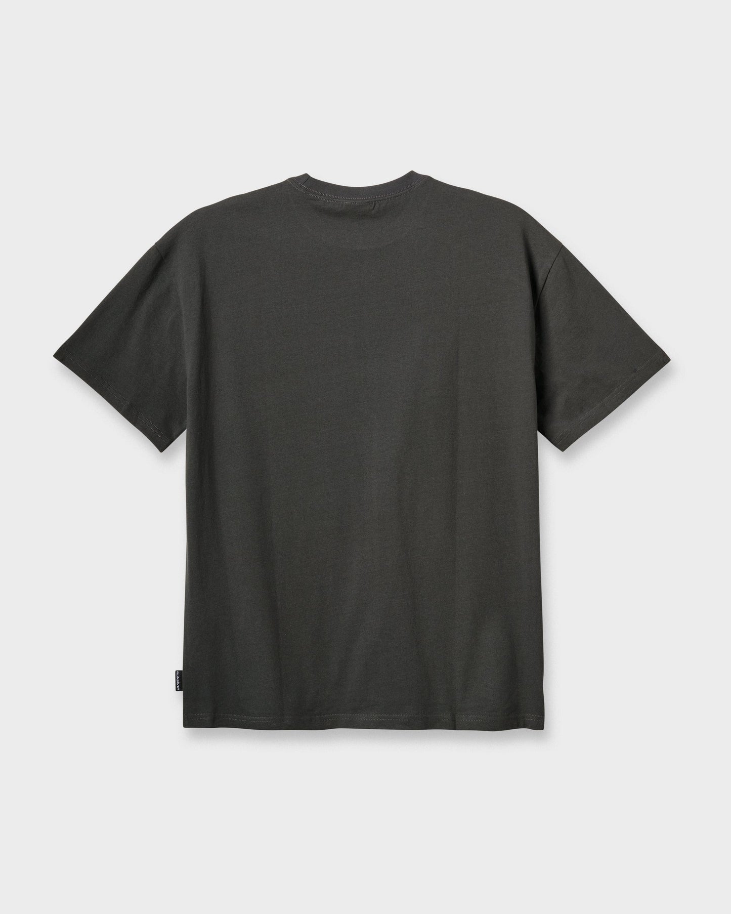 Quick Silver Linked Heavy Weight T-shirt - Phantom