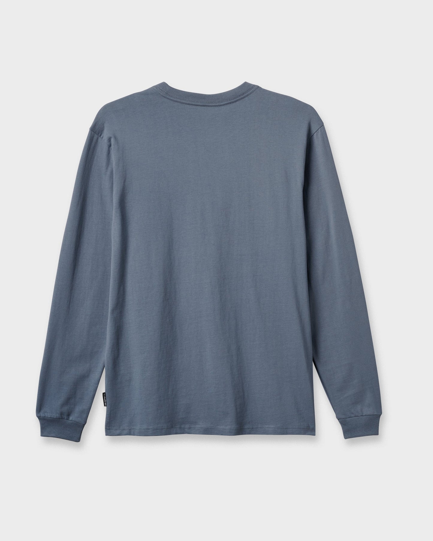 Quik Stack Long Sleeve T-shirt - China Blue - Quick Silver