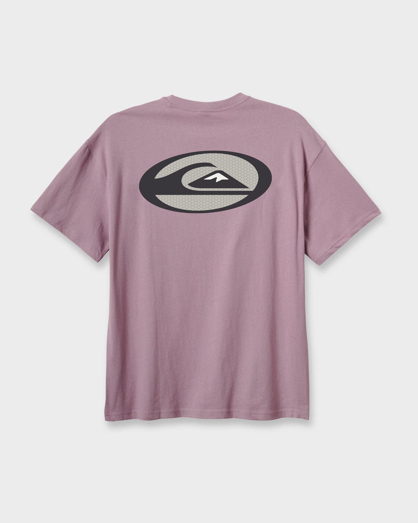 Quick Silver Saturn Tech Heavy Weight T-shirt - Elderberry