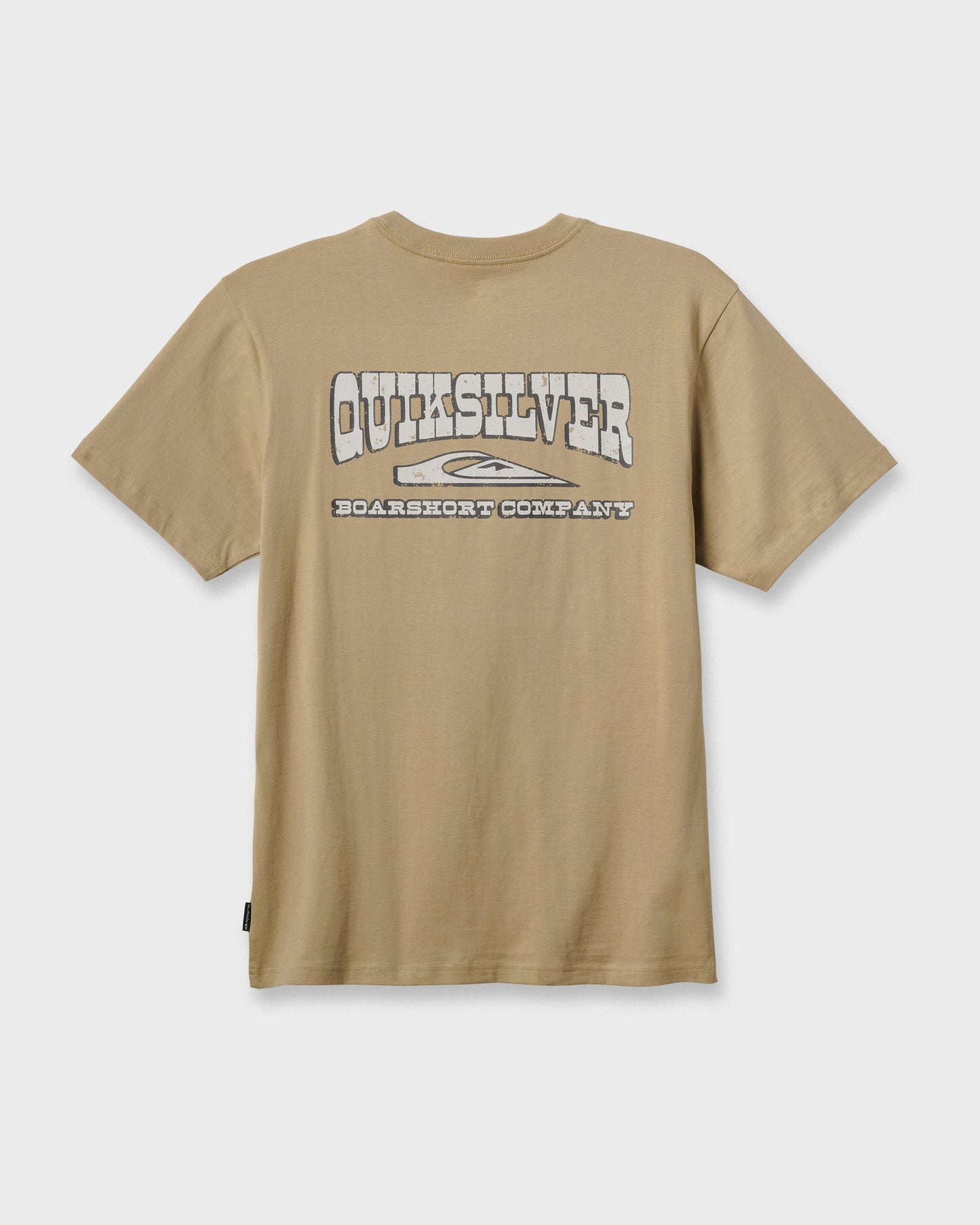 Quick Silver Wild West Classic T-shirt - Seneca Rock