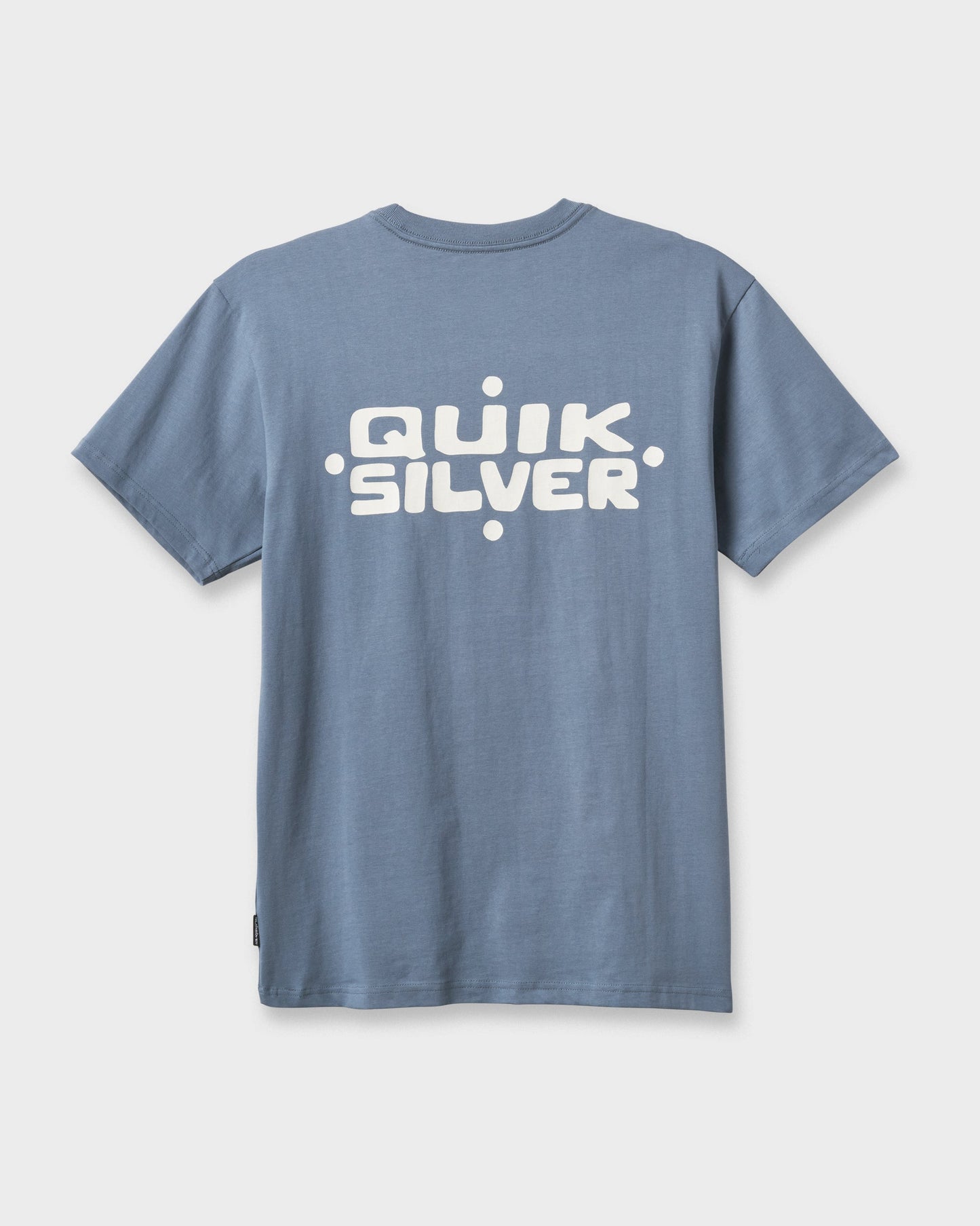 Quick Silver Primitive Scripture Classic T-shirt - China Blue