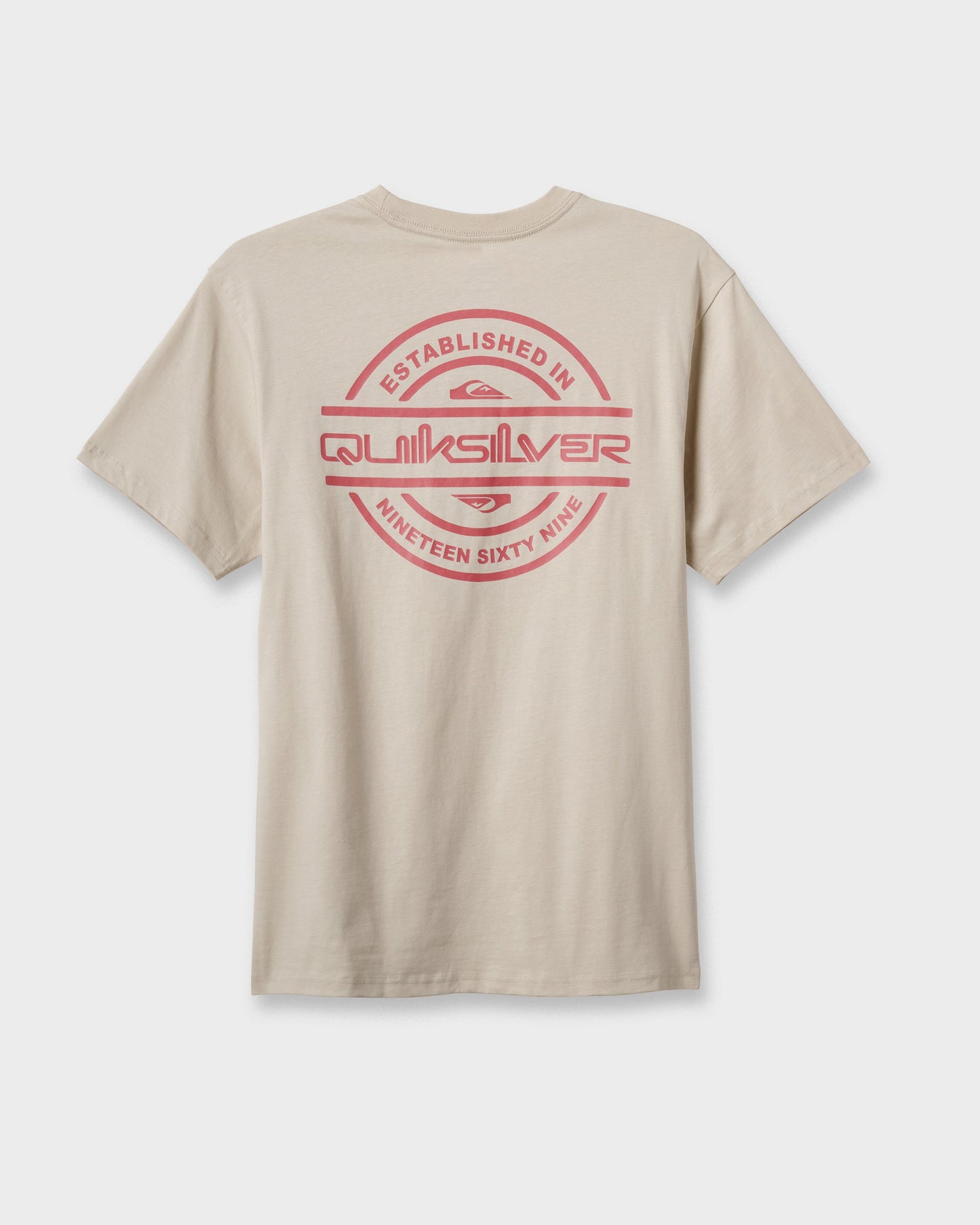 Quick Silver Mirrored Classic T-shirt - Moonstruck