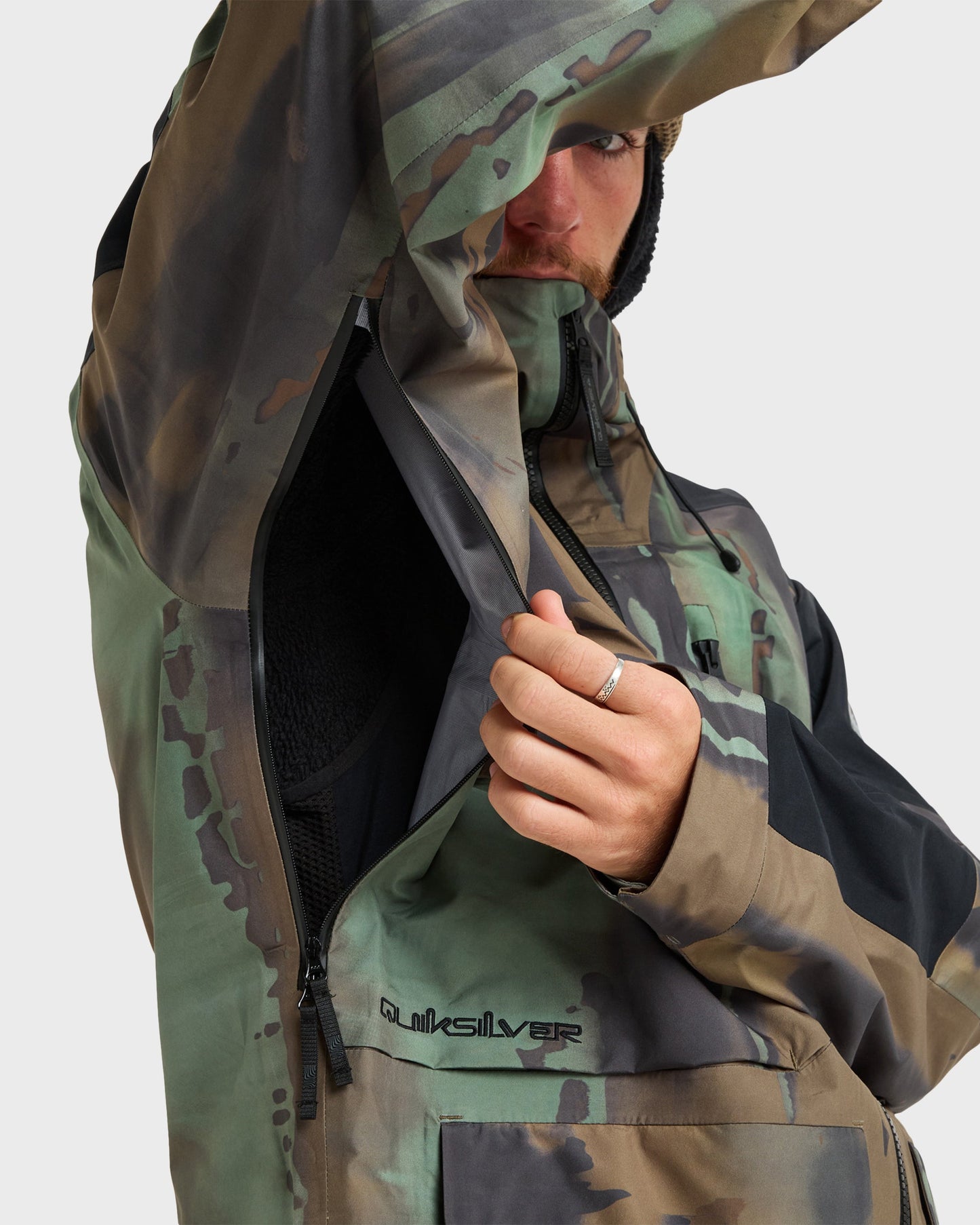Quick Silver Highline Pro 3L GORE-TEX® Snow Jacket for Men