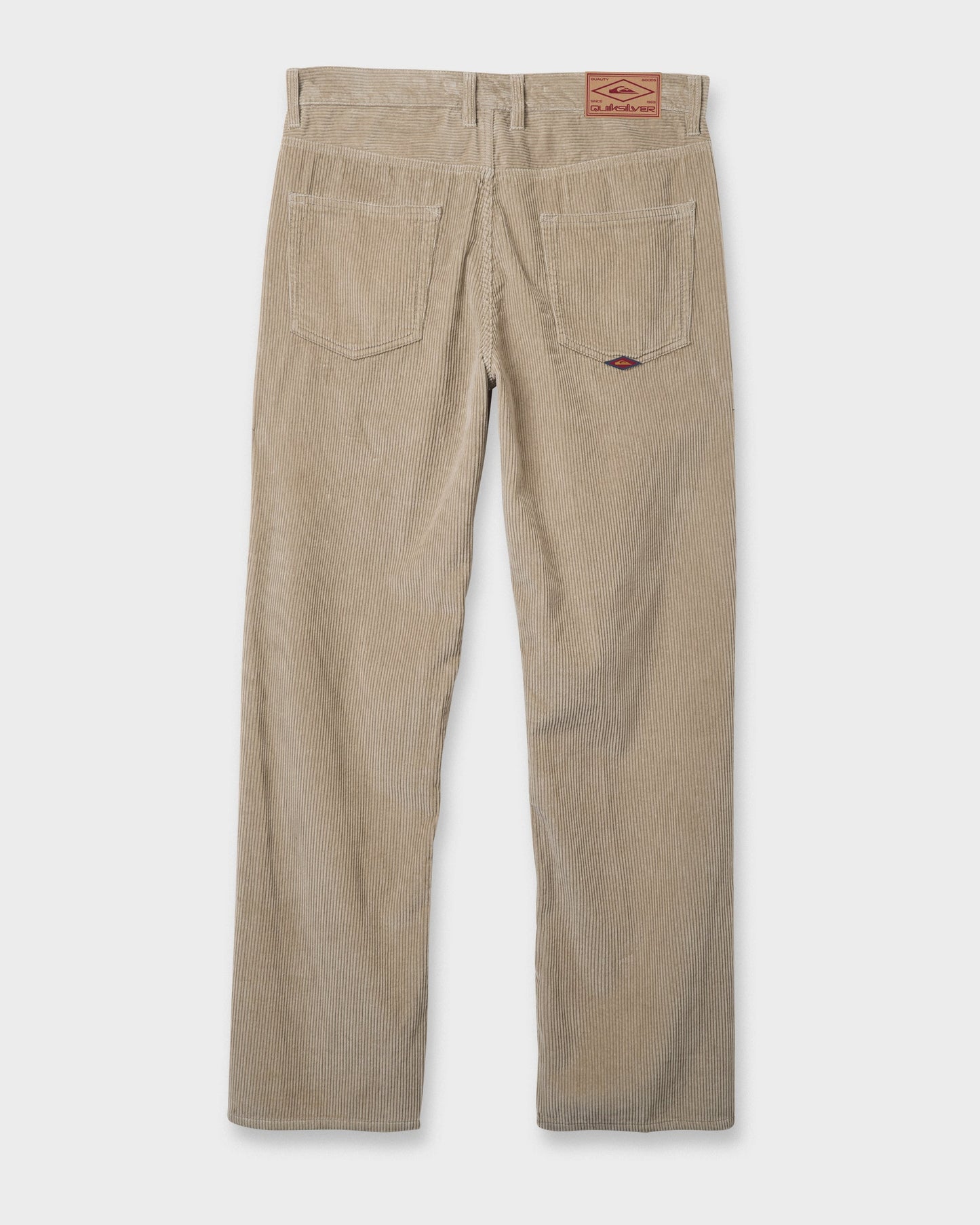 Quick Silver Landers Cord Pants - Twill