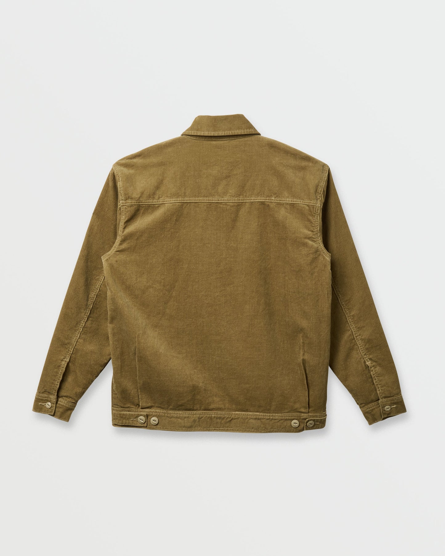 Quick Silver Surf Harrington Cord Jacket - Twill