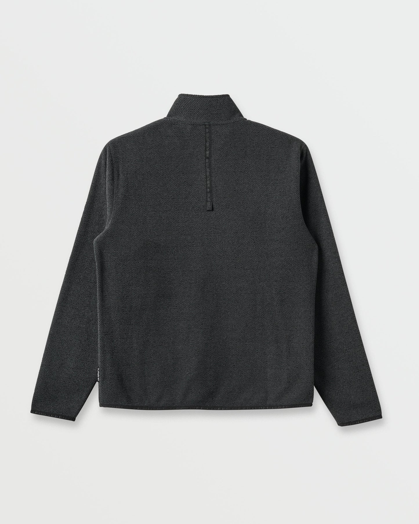 Quick Silver Aker Full Zip Technical Fleece - Black
