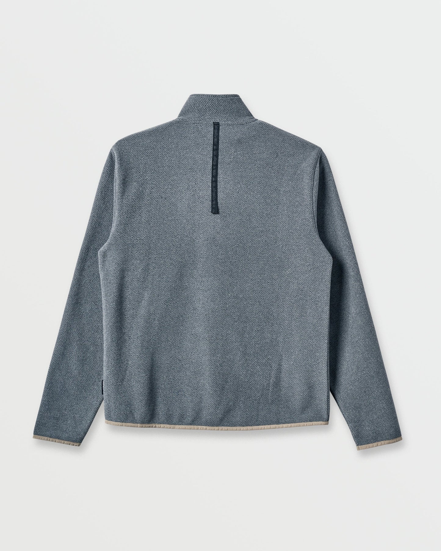 Quick Silver Aker Full Zip Technical Fleece - Quarry