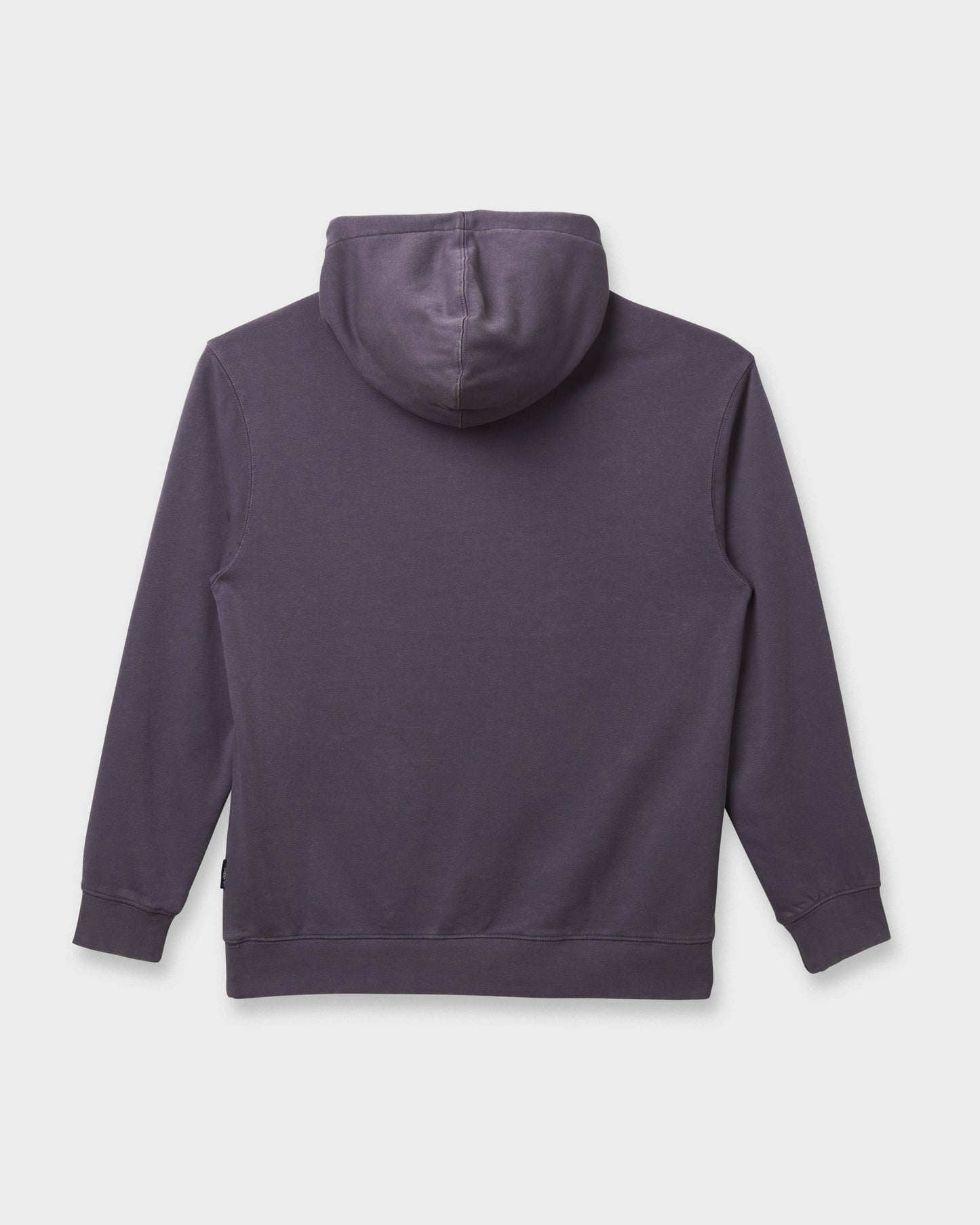 Quick Silver Saltwater Hoodie - Graystone