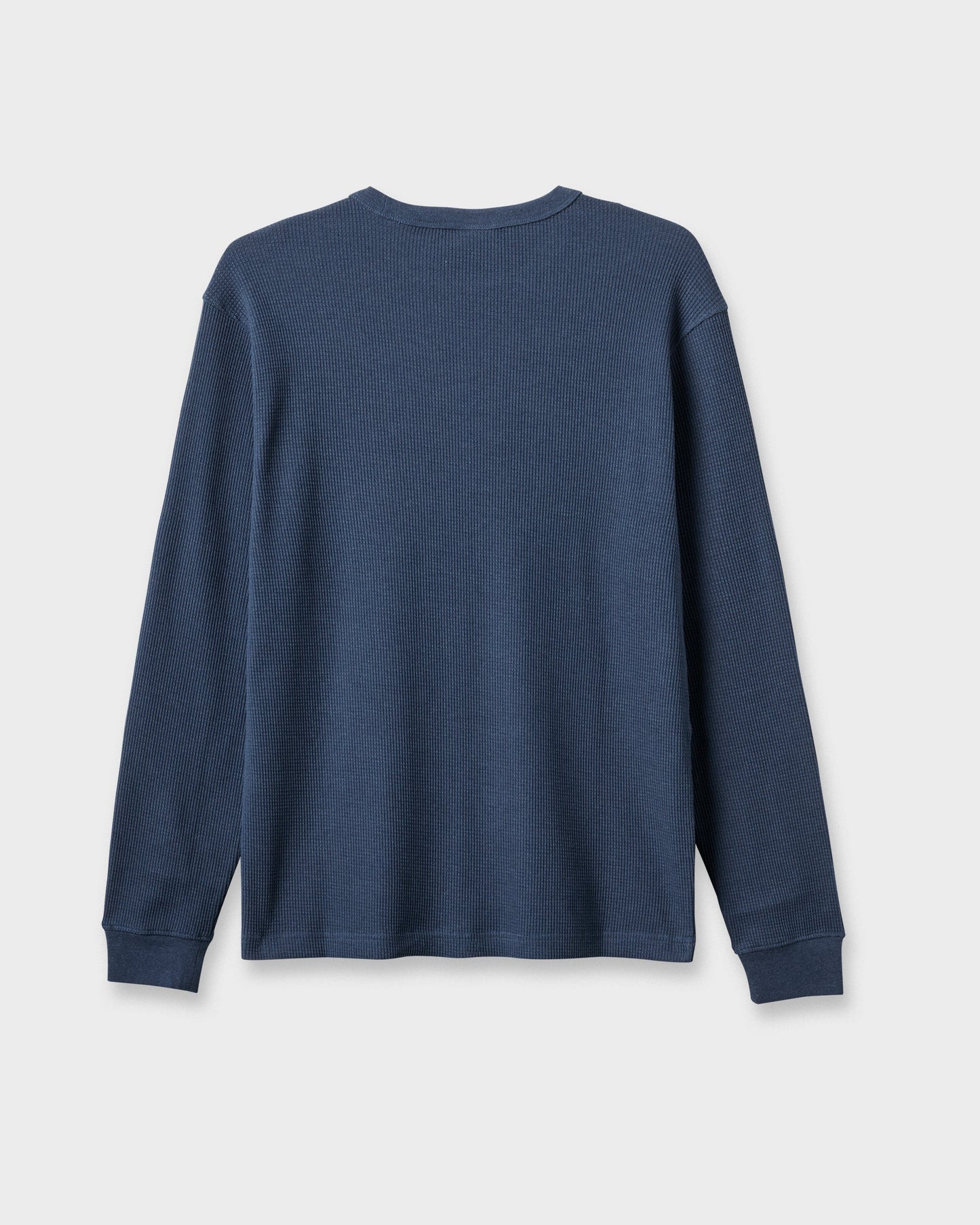Quick Silver Nelson Long Sleeve Thermal Top - Sargasso Sea