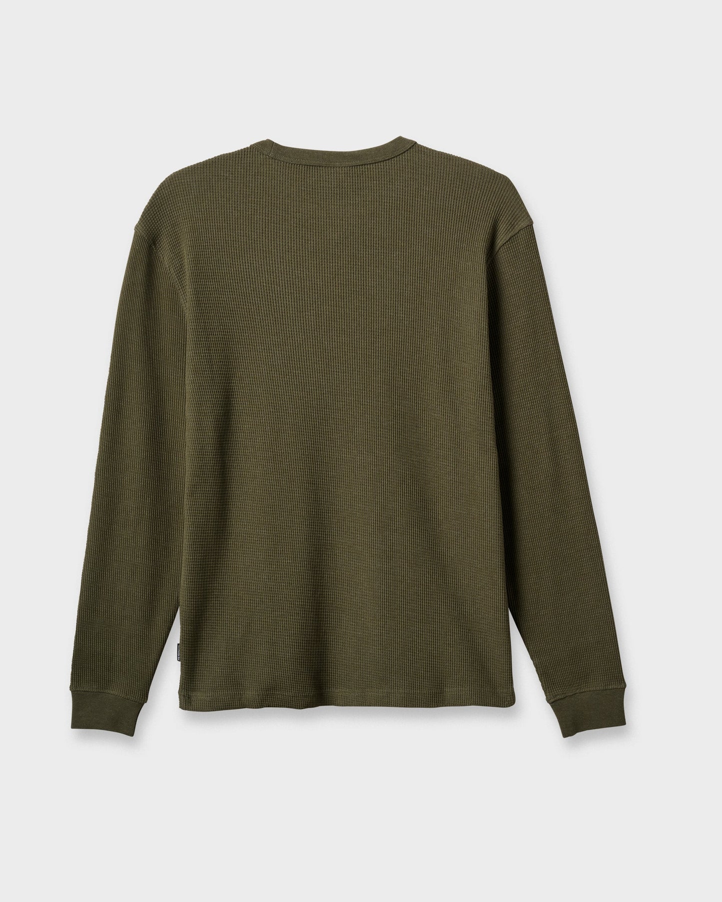 Quick Silver Nelson Long Sleeve Thermal Top - Grape Leaf