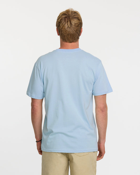 Blue Baloon Classic T-shirt - Skyway - Quick Silver