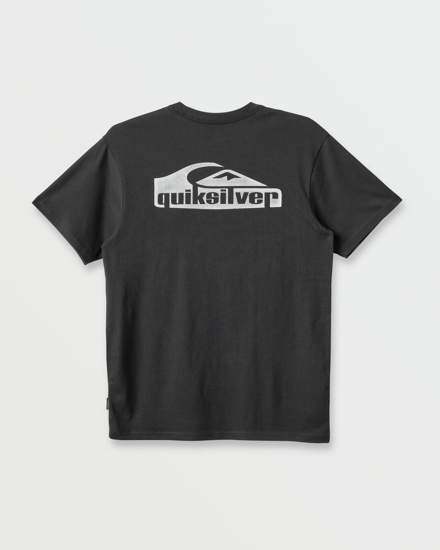 Quick Silver Push Threw Classic T-shirt - Black