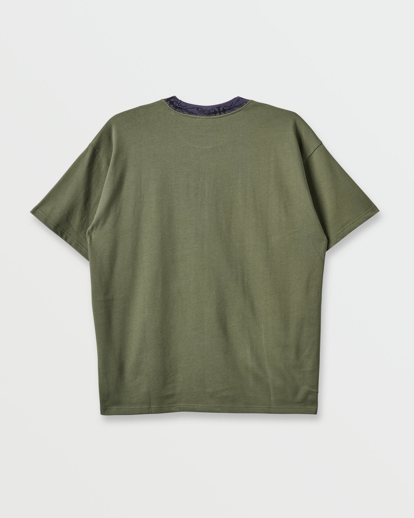Quick Silver Mercury Ringer T-shirt - Dusty Olive