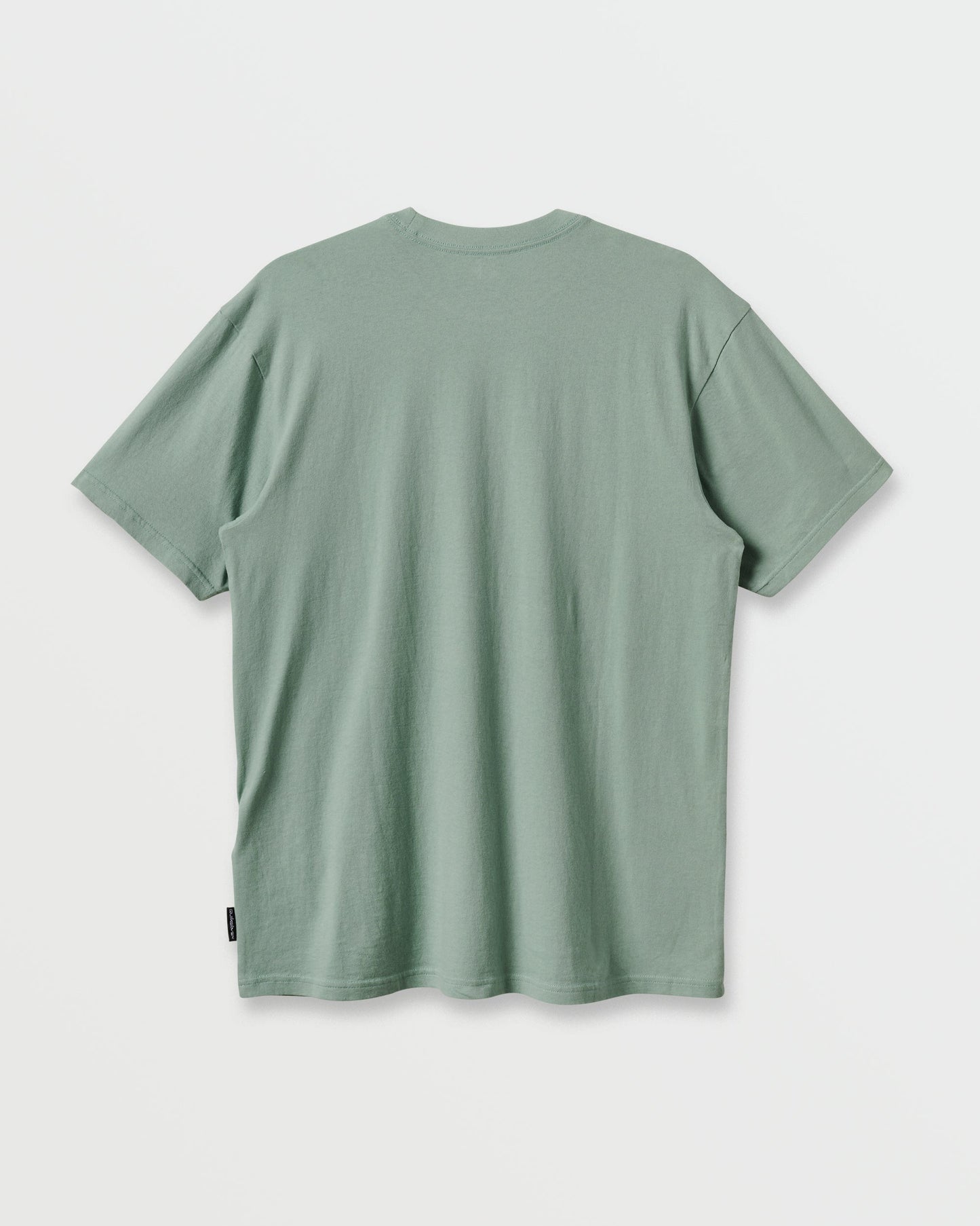 Bloomy Stw T-Shirt - Herb - Quick Silver