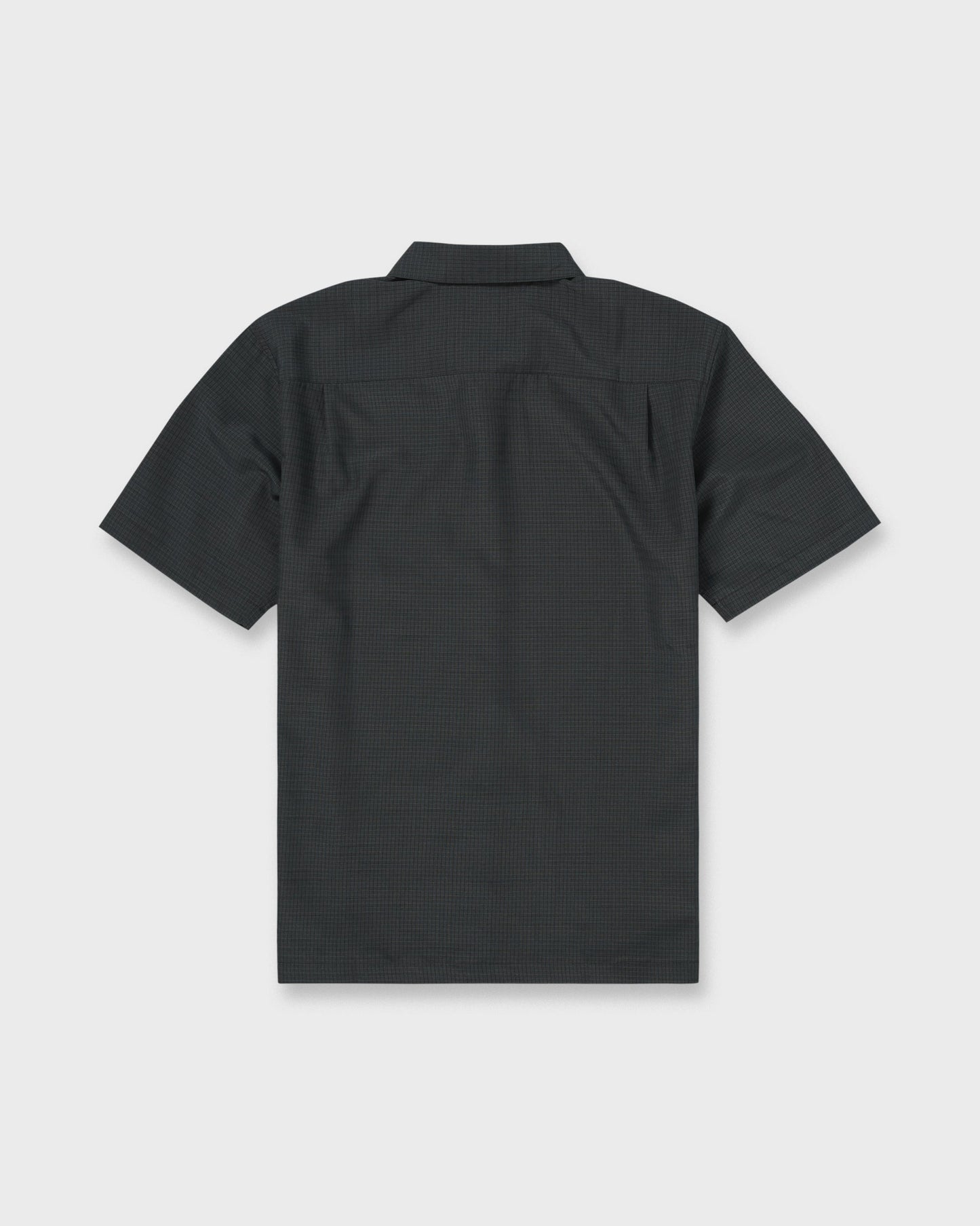 Quick Silver Waterman Centinela Premium Anti-Wrinkle Shirt - Black