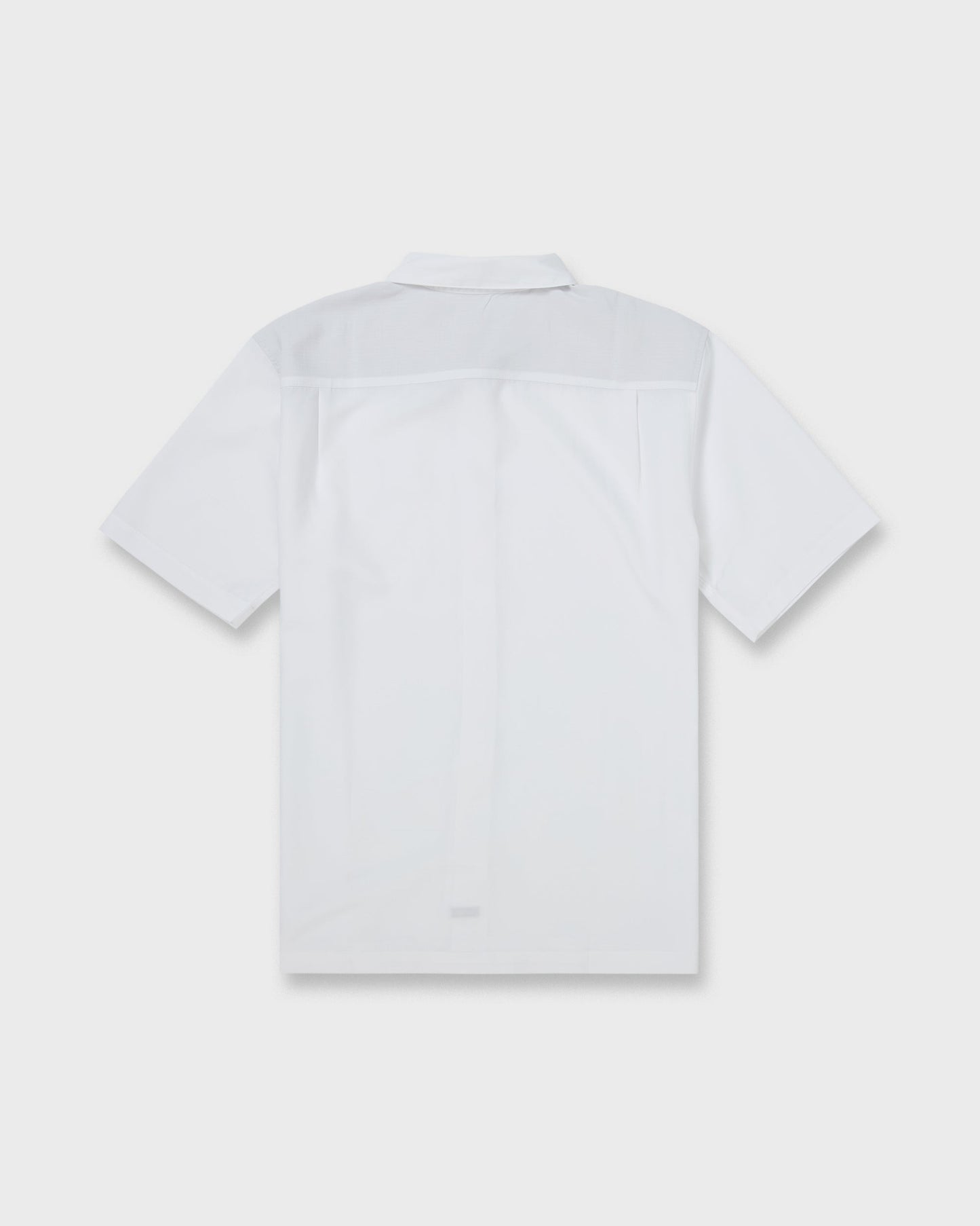 Quick Silver Waterman Centinela Premium Anti-Wrinkle Shirt - White
