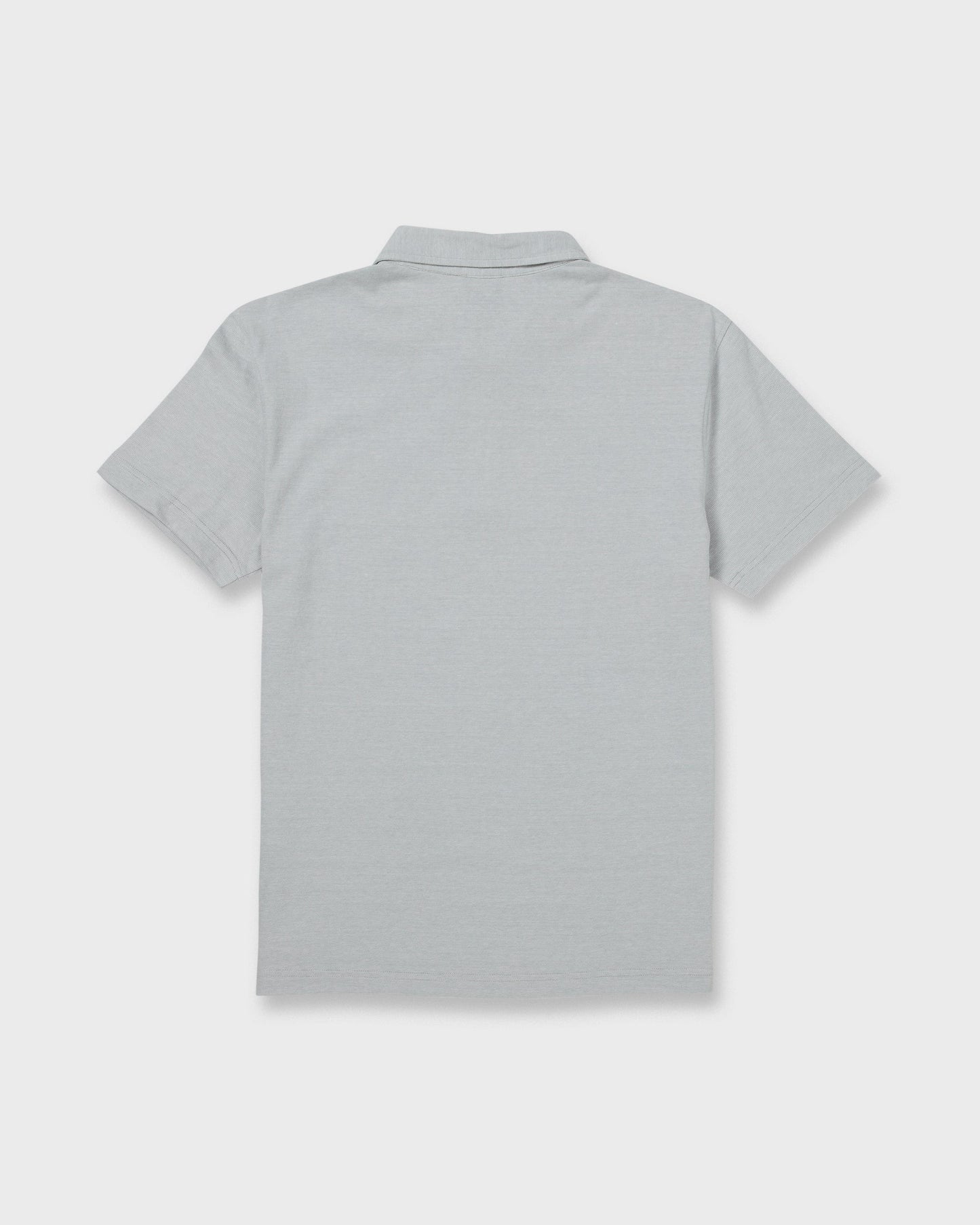 Quick Silver Sunset Cruise Polo Shirt - Smoked Gray
