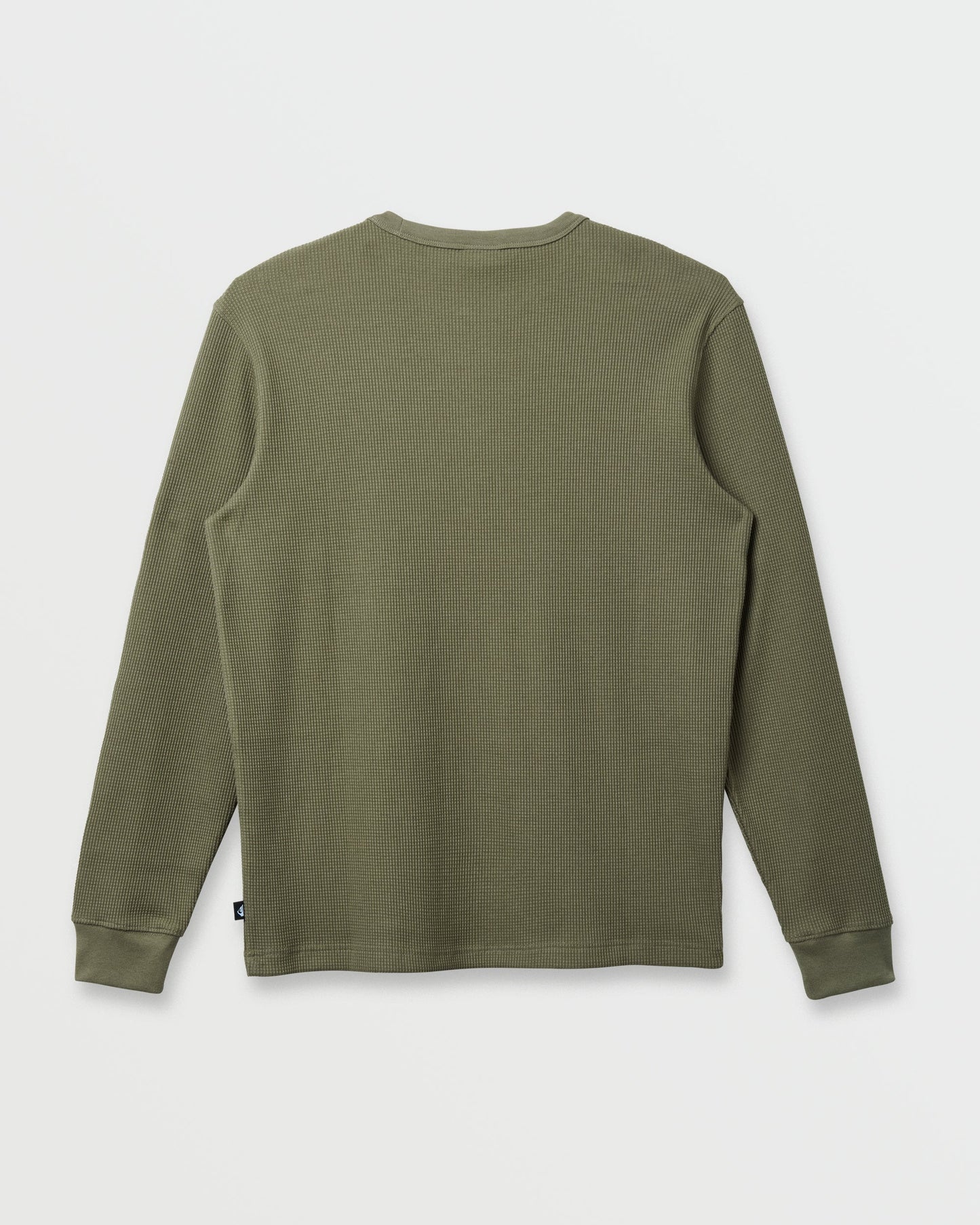 Quick Silver Nelson Long Sleeve Thermal Top - Fallen Rock