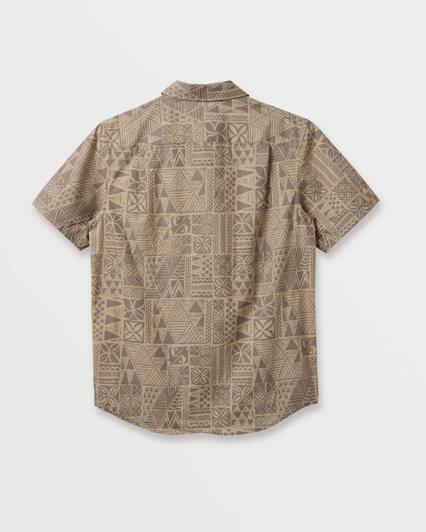 Quick Silver Makaha Classic Short Sleeve Shirt - Twill