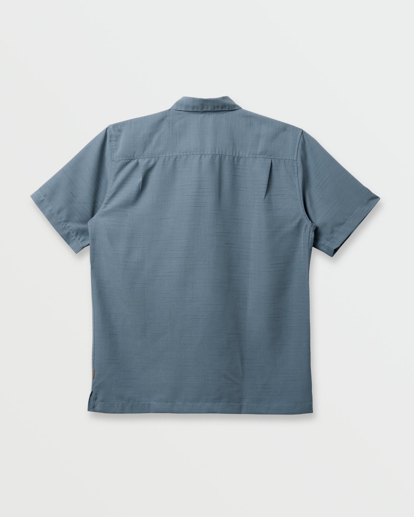 Quick Silver Waterman Centinela Premium Anti-Wrinkle Shirt - Flint Stone