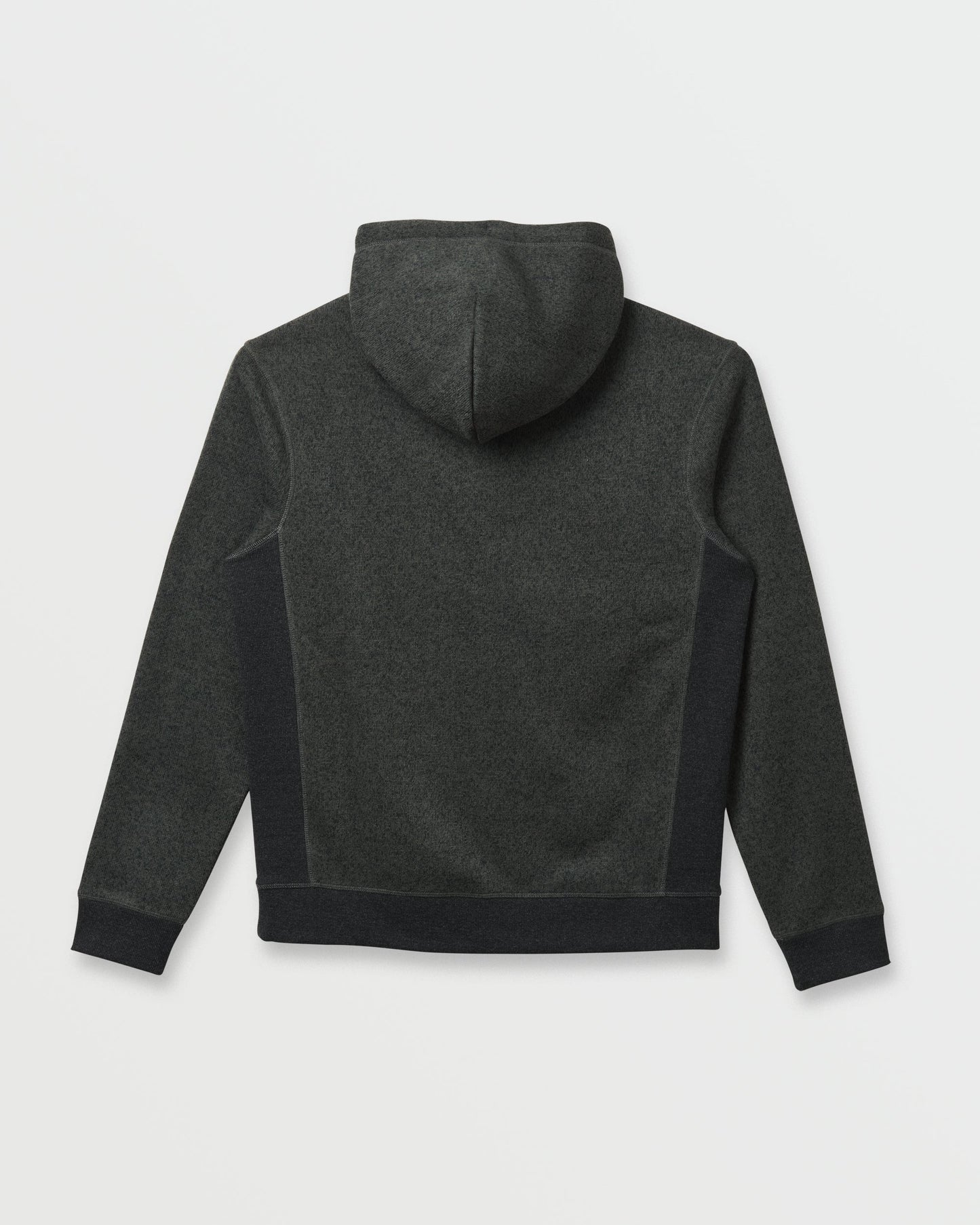 Quick Silver Keller Hoodie - Black Heather