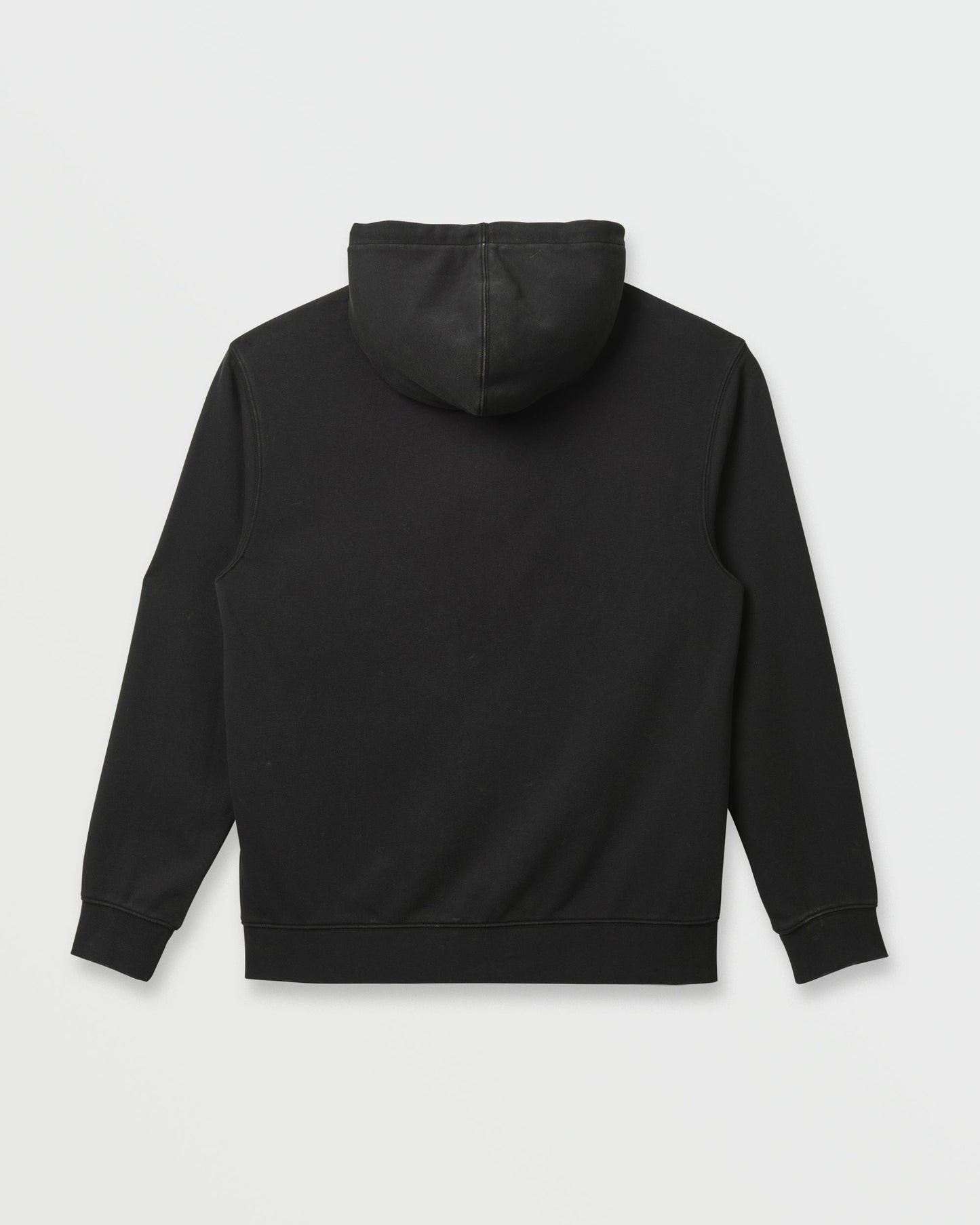 Saltwater Full Zip Hoodie - Black - Quick Silver