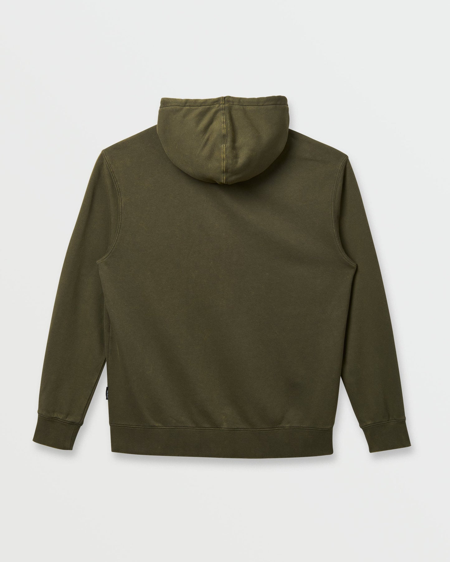 Quick Silver Saltwater Full Zip Hoodie - Grape Leaf