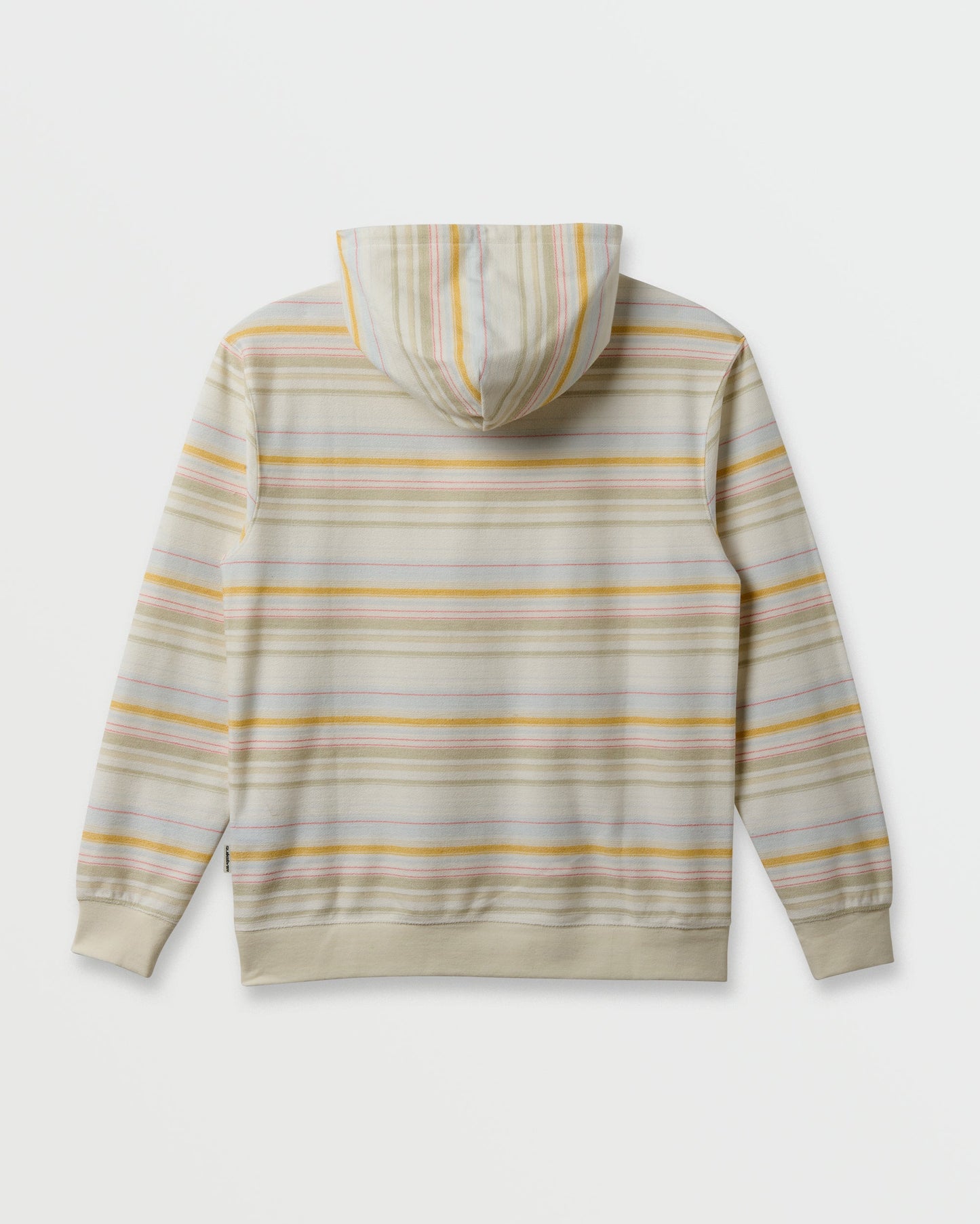 Quick Silver Great Otway Hoodie - Off White