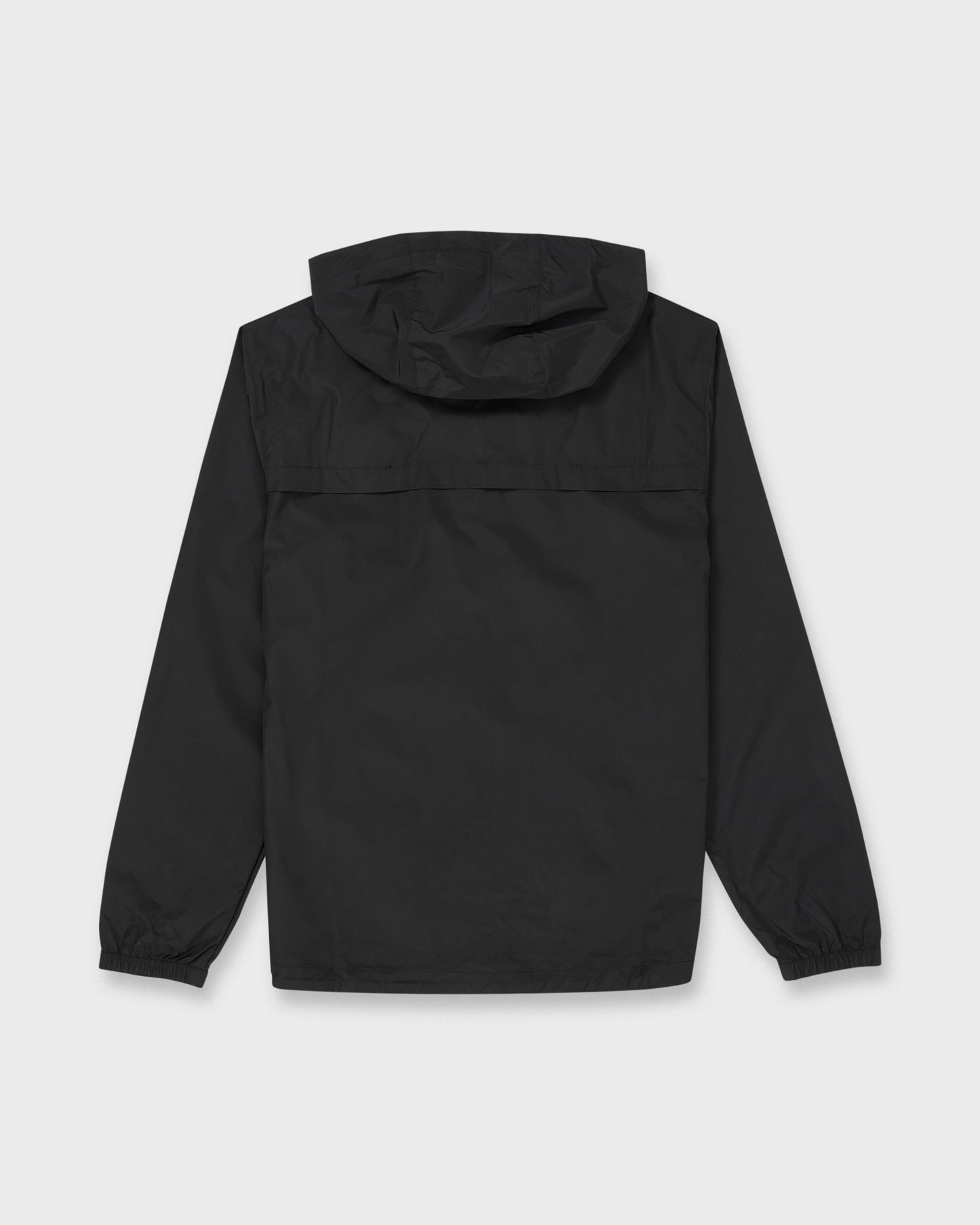 Quick Silver Overcast Windbreaker - Black