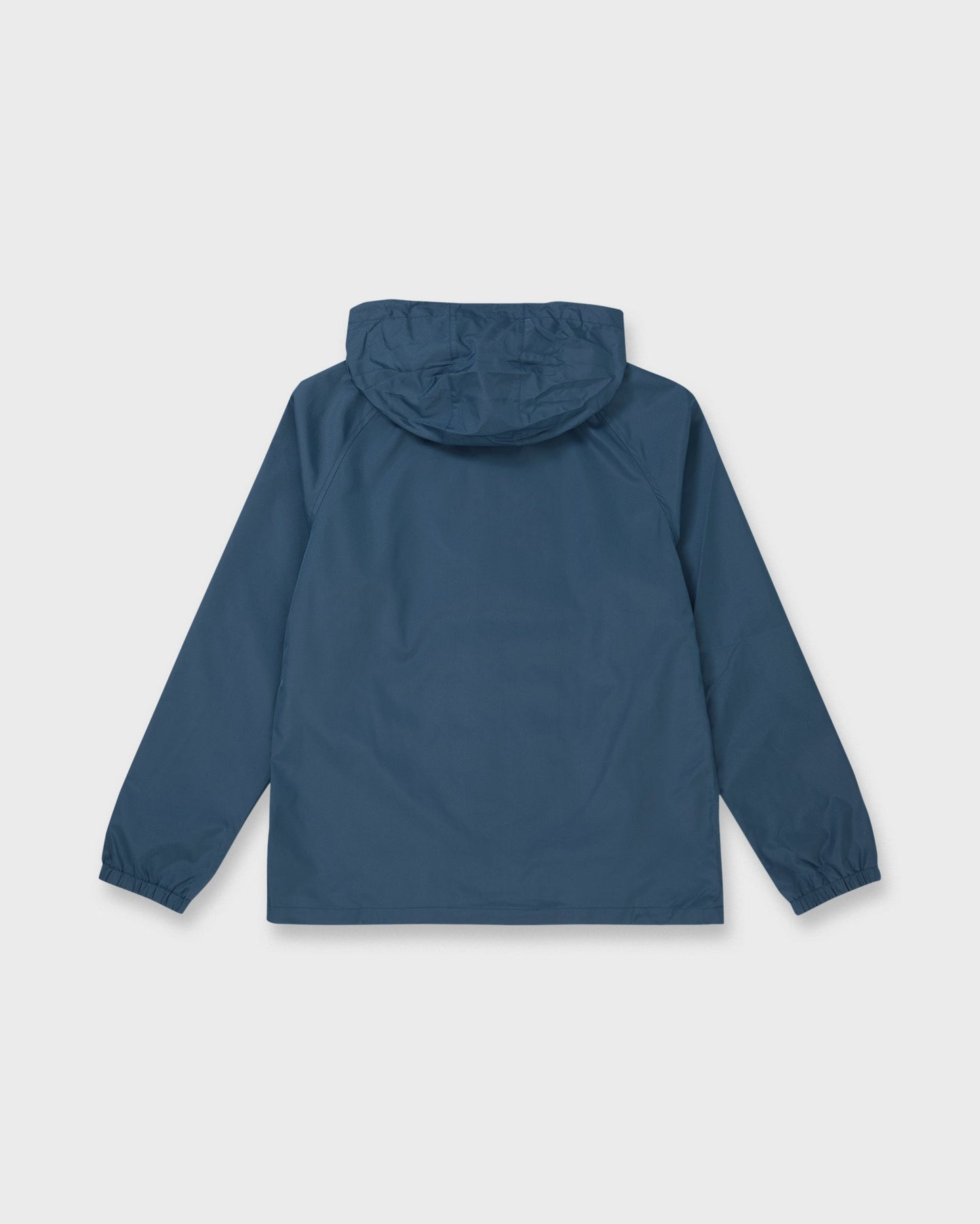 Quick Silver Waterman Shell Shock Water-Resistant Windbreaker - Ensign Blue