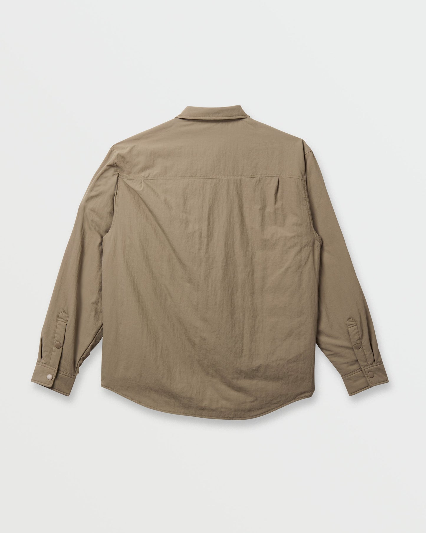Quick Silver Cold Snap Shacket Jacket - Fallen Rock