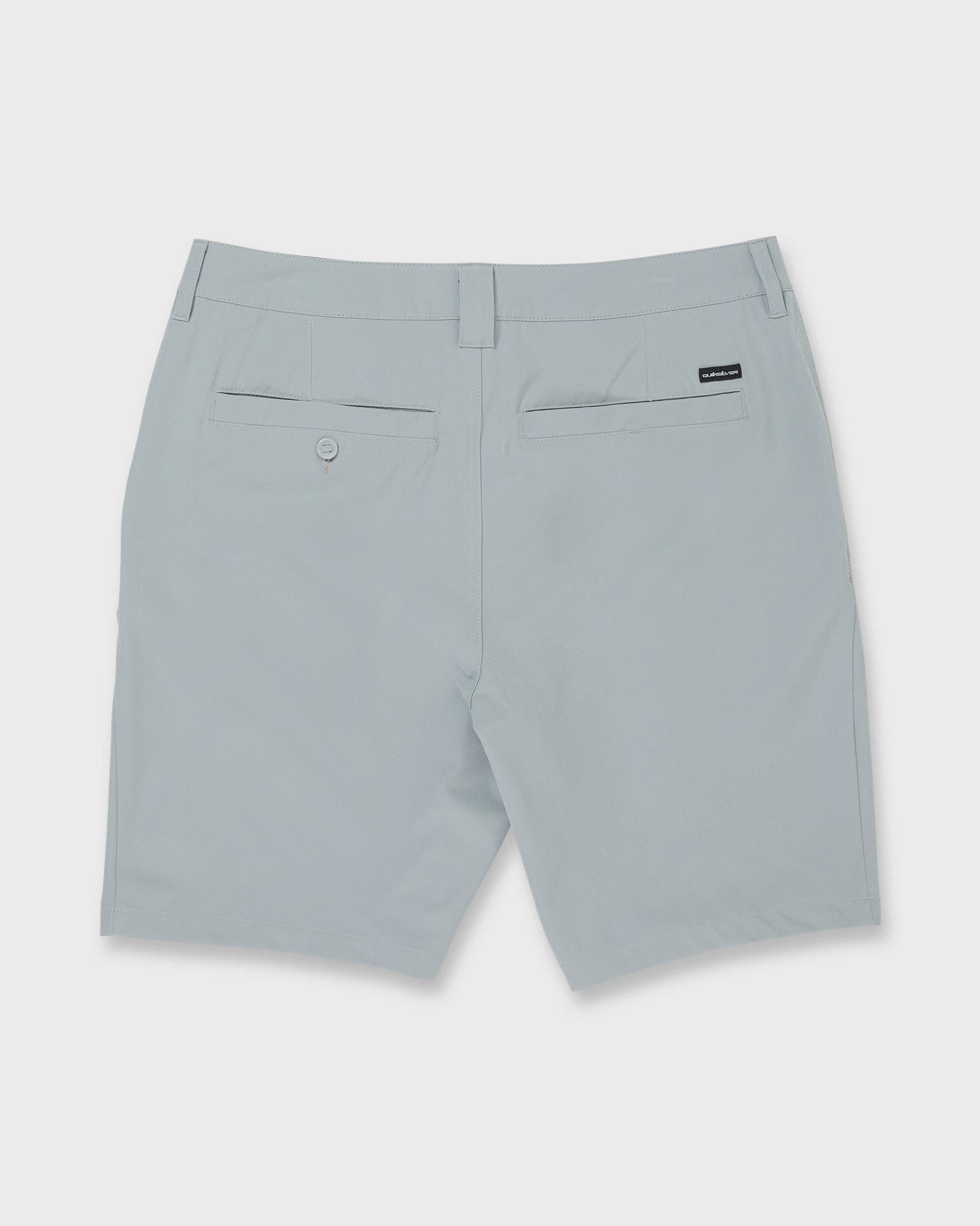 Quick Silver Union Amphibian 20" Hybrid Shorts - Smoked Gray