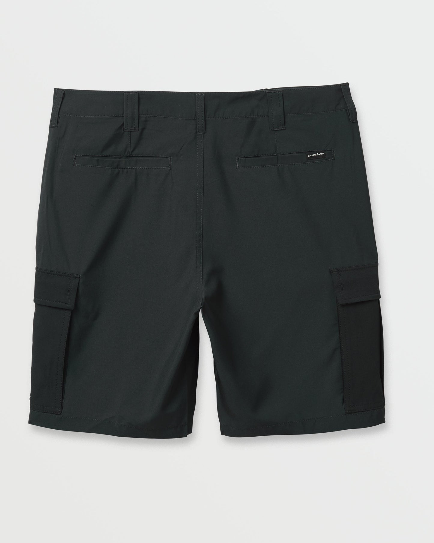 Quick Silver Union Amphibian Cargo 20" Hybrid Short - Black