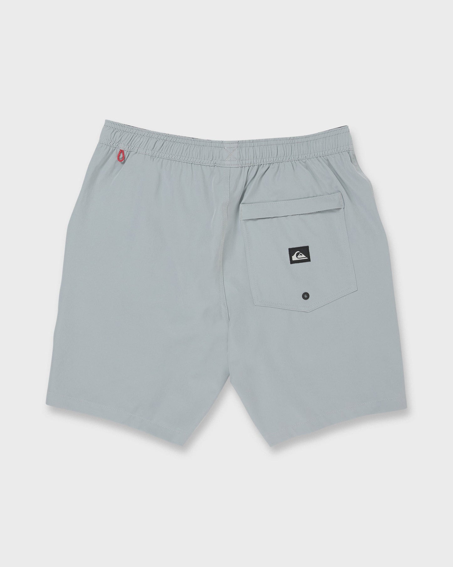 Quick Silver Taxer Amphibian 18" Hybrid Shorts - Smoked Gray