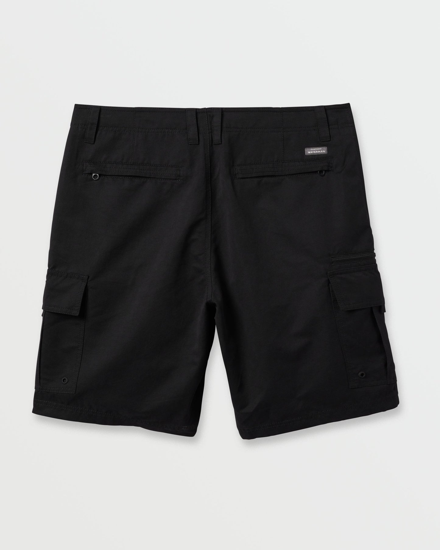 Quick Silver Waterman Maldive Atoll 20" Cargo Shorts - Black