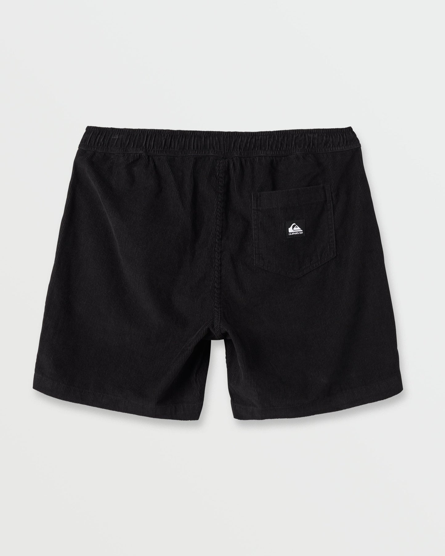 Taxer Corduroy Shorts - Phantom - Quick Silver