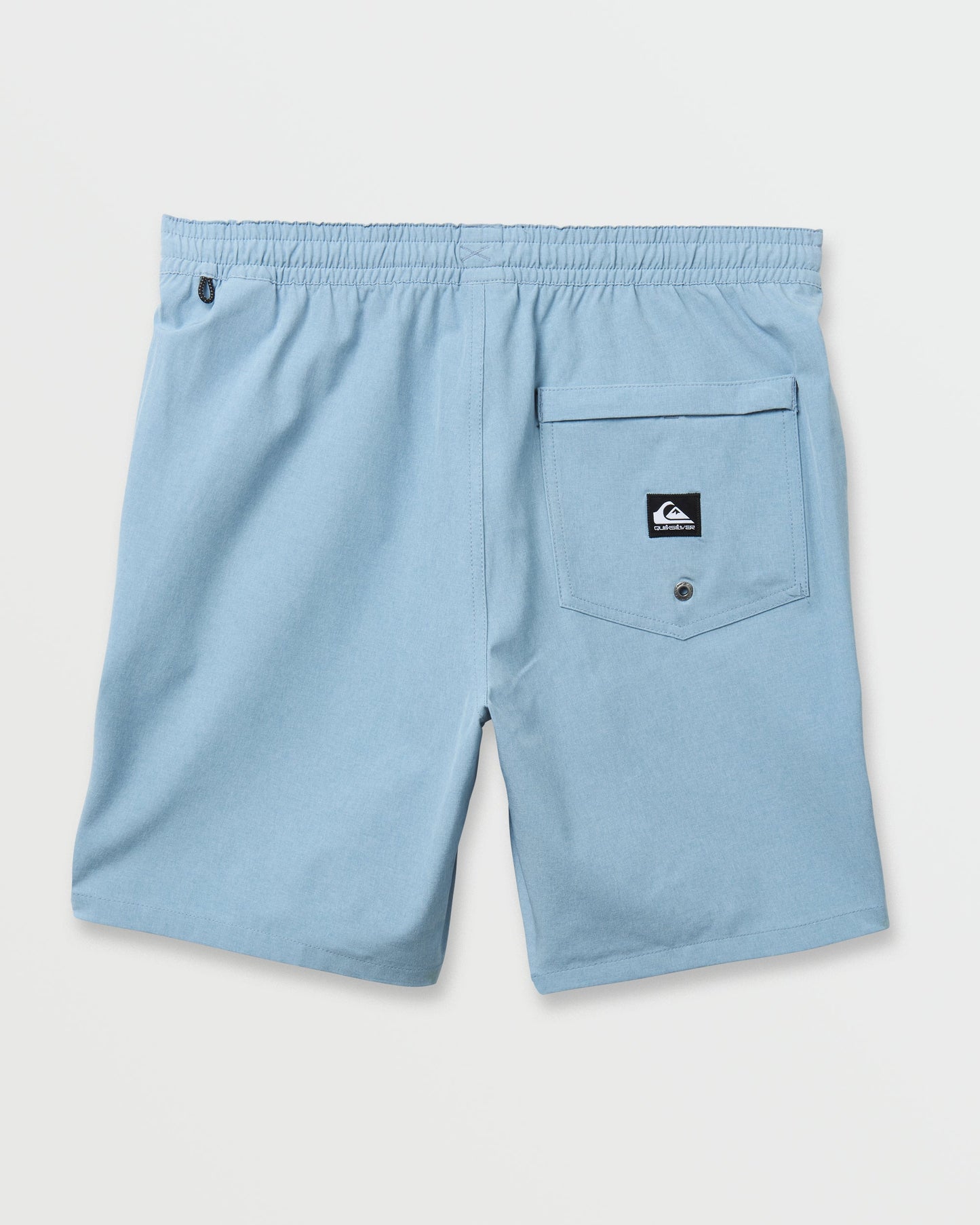 Quick Silver Taxer Heather Amphibian 18" Hybrid Shorts - Ashley Blue