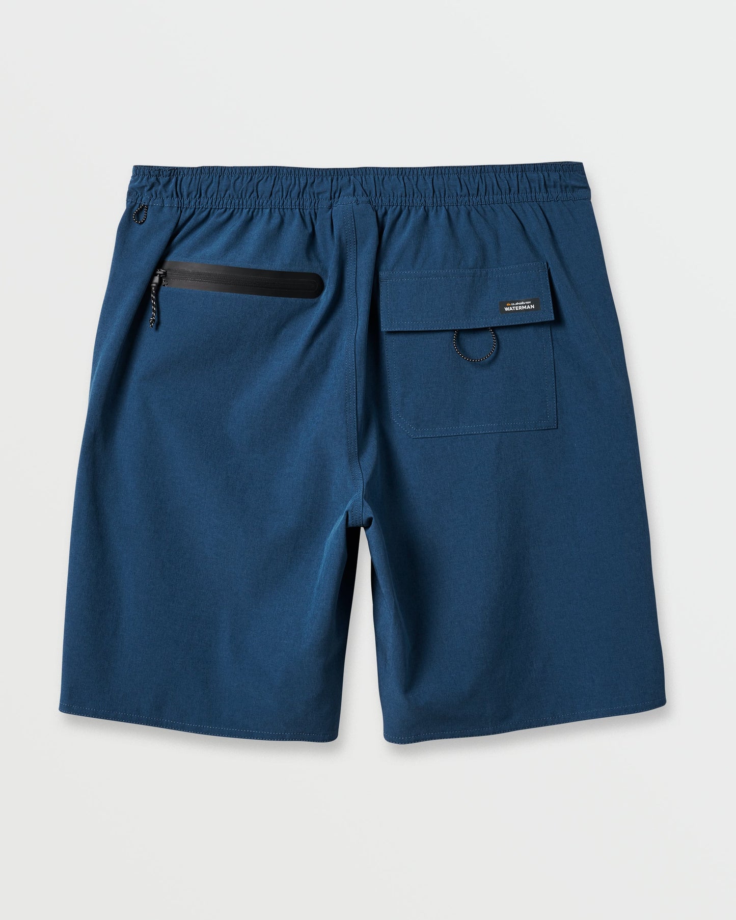 Quick Silver Waterman Suva 20" Amphibian Hybrid Shorts - Ensign Blue
