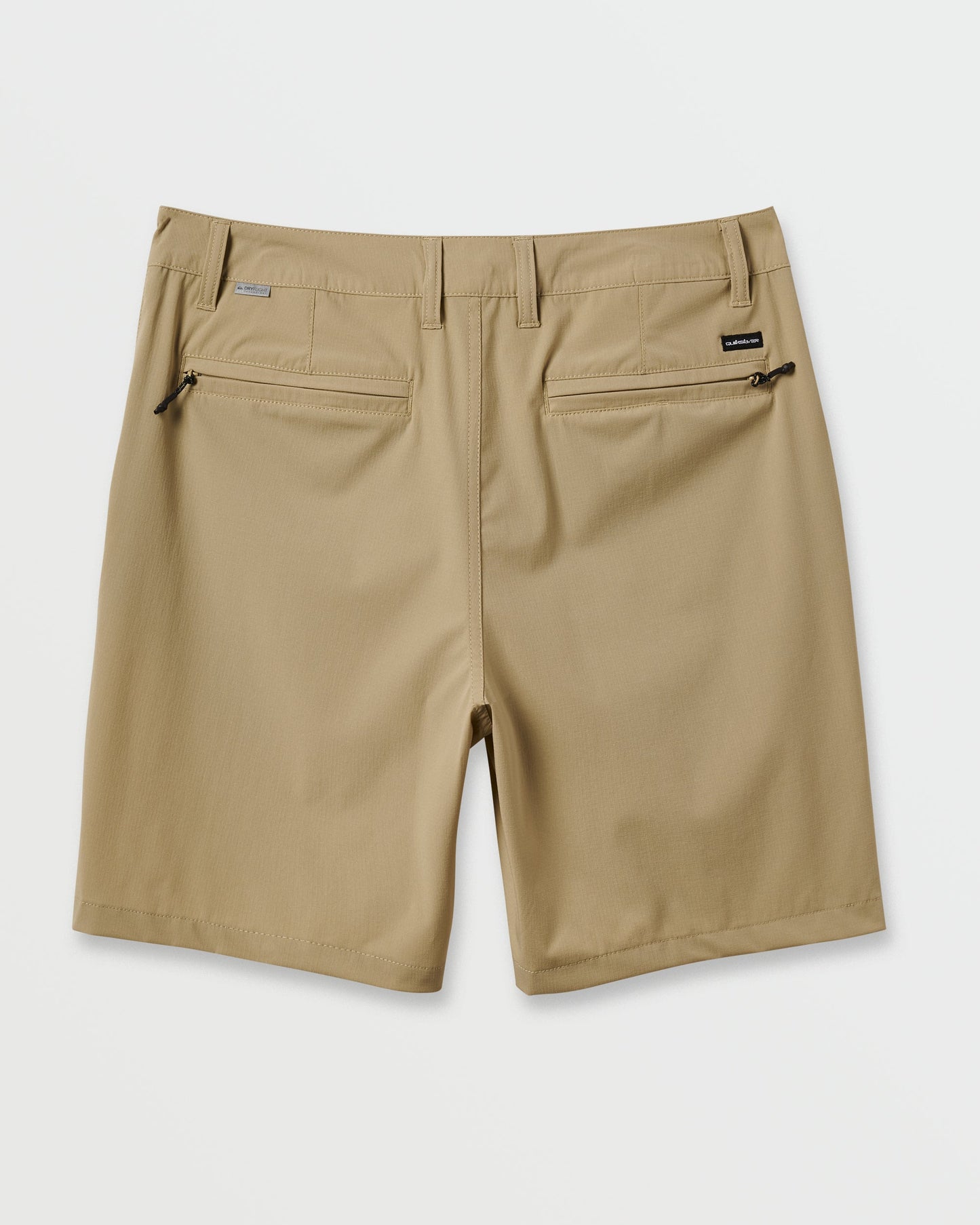 Quick Silver Union Transit 19" Amphibian Hybrid Shorts - Twill