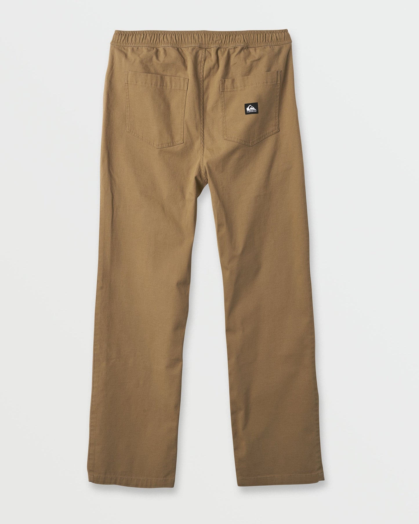 Quick Silver Stretch Canvas Beach Pants - Twill