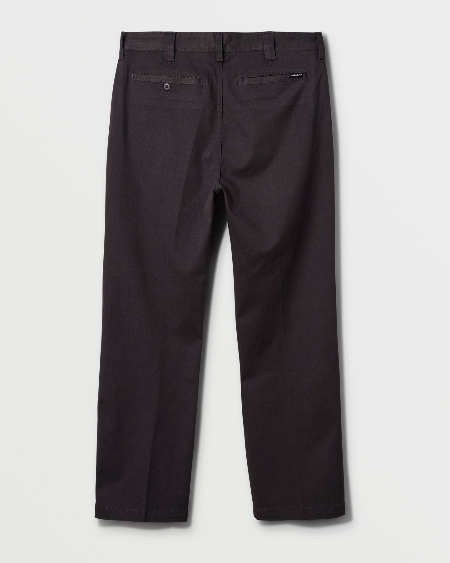 Quick Silver Union Stretch Pants - Black