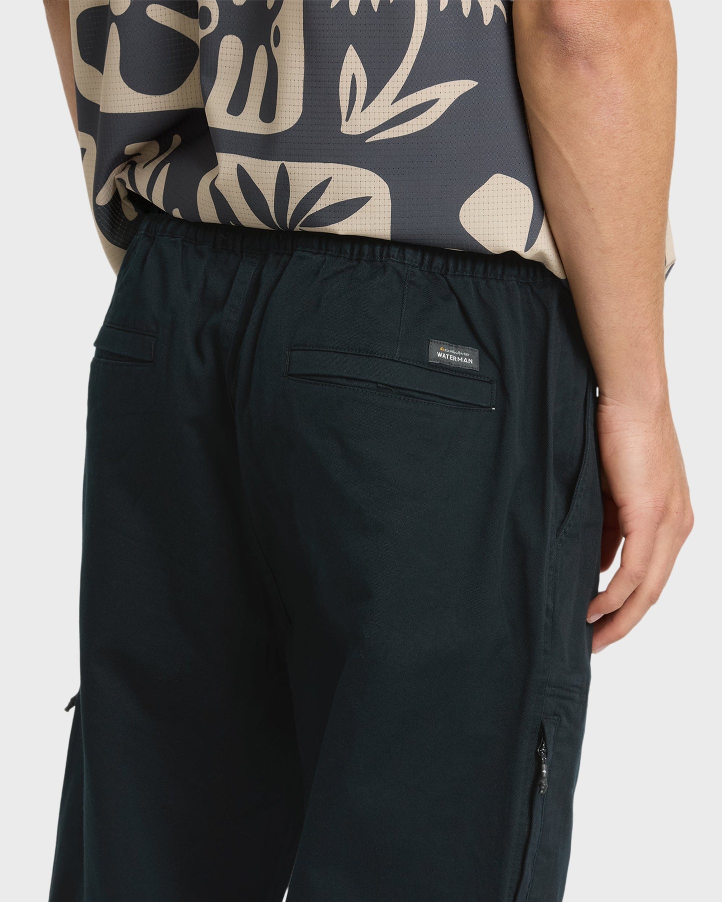 Quick Silver After Surf Pants 2 - Black