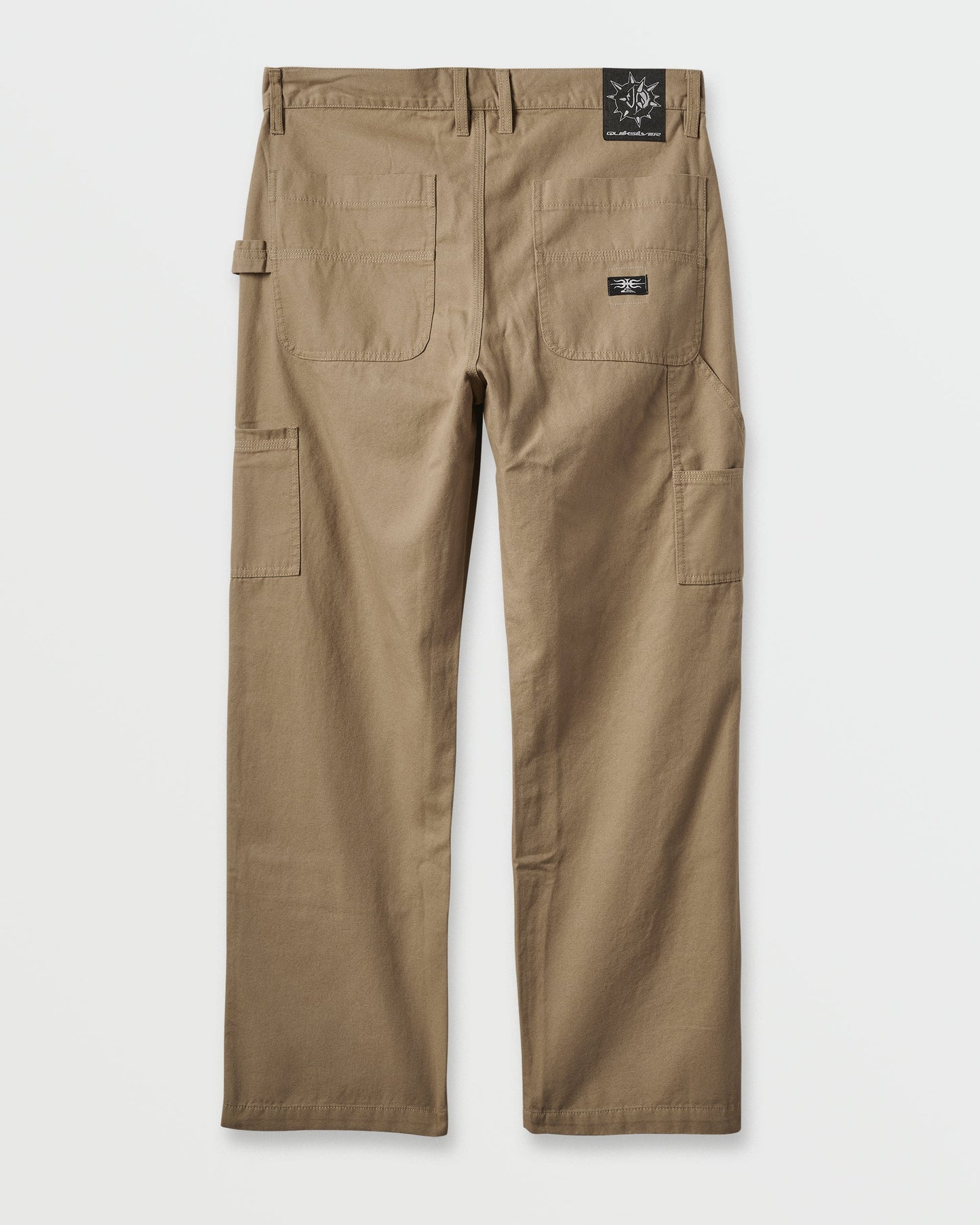 Quick Silver Mercury Carpenter Pants - Deep Khaki